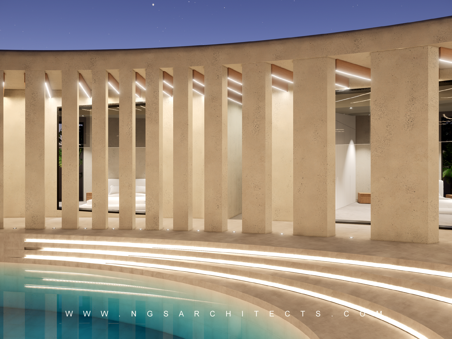 The Greater House - Al Warqaa'2nd - Dubai - UAE - A Sustainable Journey to Build As Much As Possible from Recycled Material - "Reimagine, Recreate, Restore"