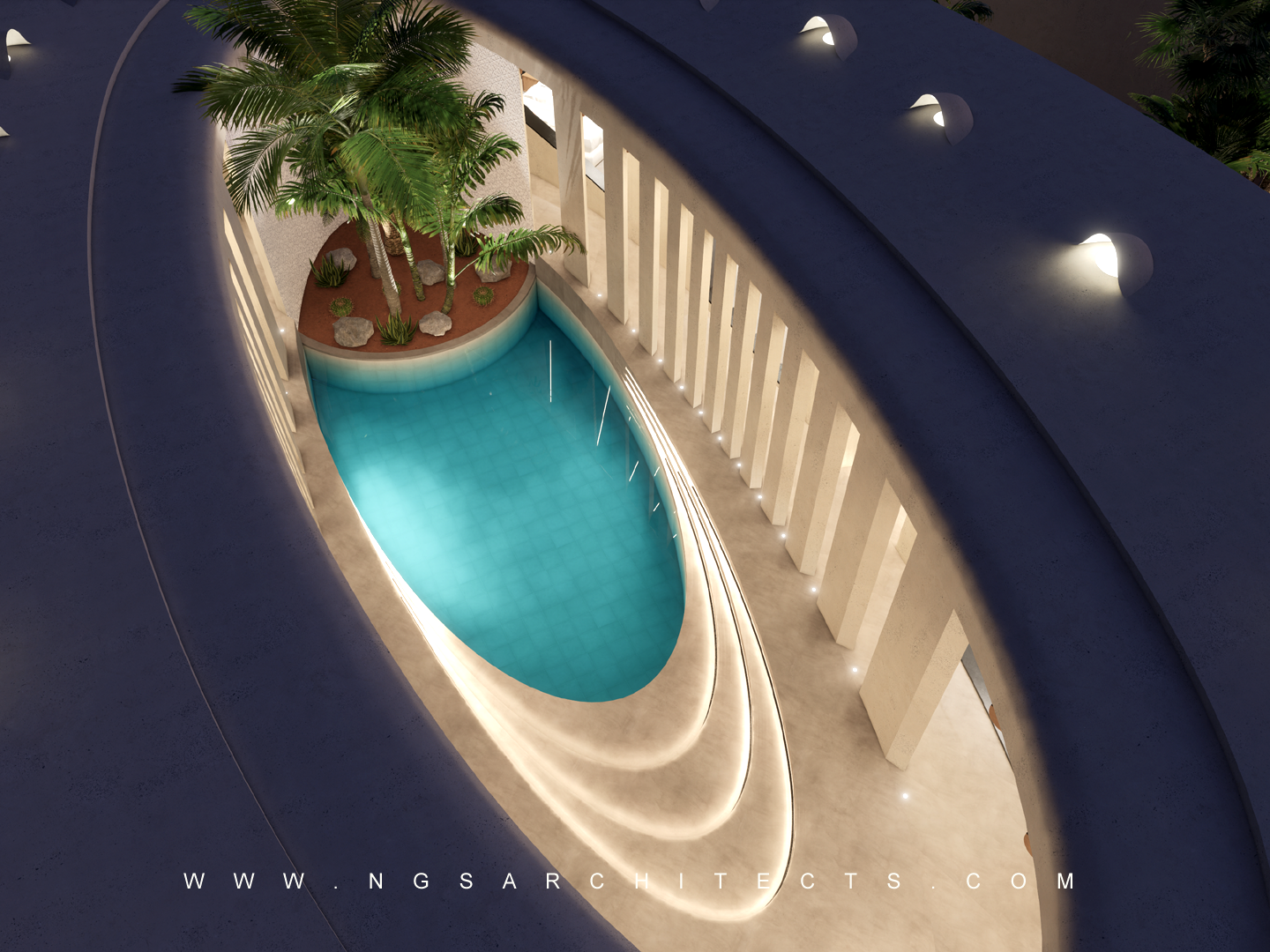 The Greater House - Al Warqaa'2nd - Dubai - UAE - A Sustainable Journey to Build As Much As Possible from Recycled Material - "Reimagine, Recreate, Restore"