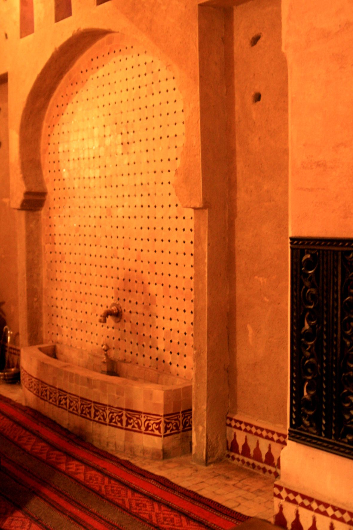 Moroccan Restaurant - London - UK