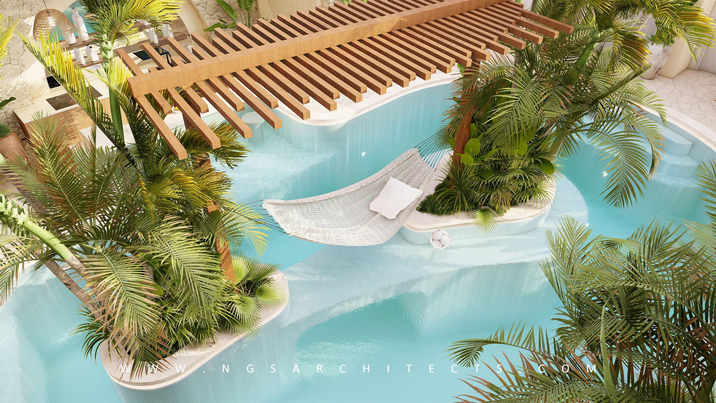 The Green Community West - DIP - Dubai - UAE - Landscape Design & Build