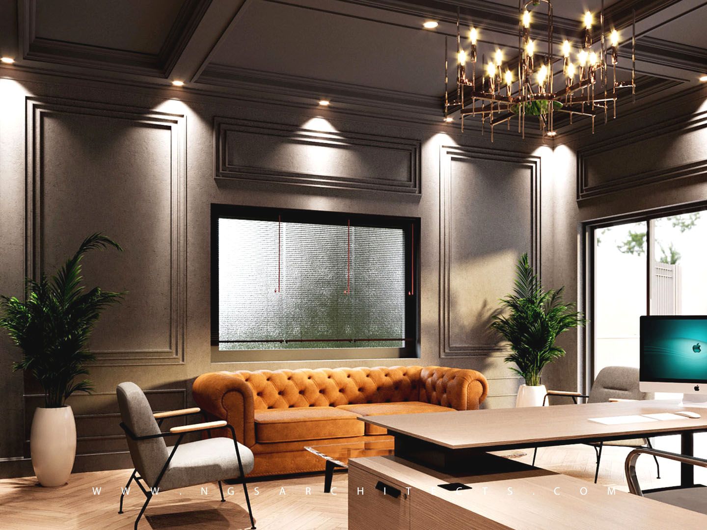 The Villa - V5 - Interior Design