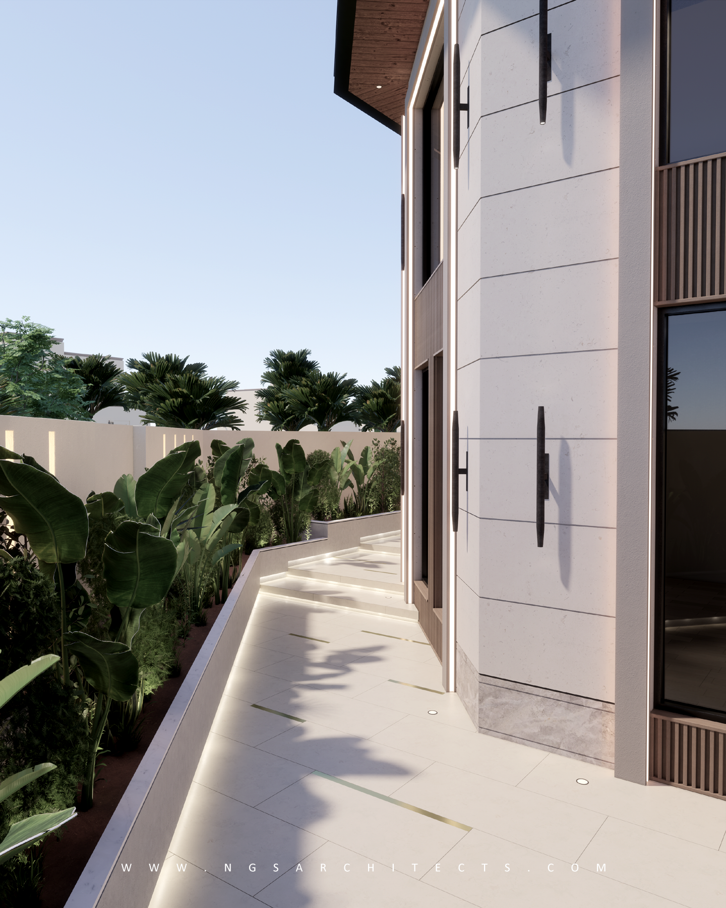 The Villa Community - V18 - Design and Build - Architecture - Landscape Design