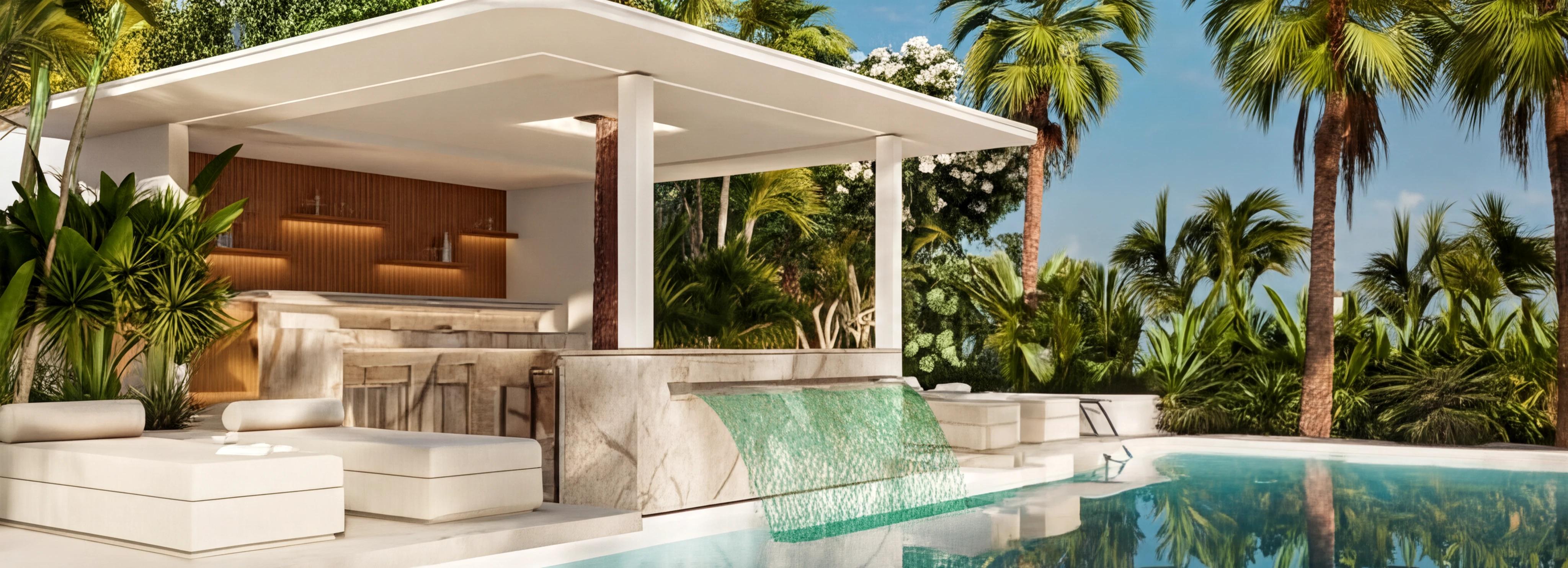 Elemental 78 - Al Satwa - Dubai - UAE - Tower Landscape Design (Client - Al Barari)