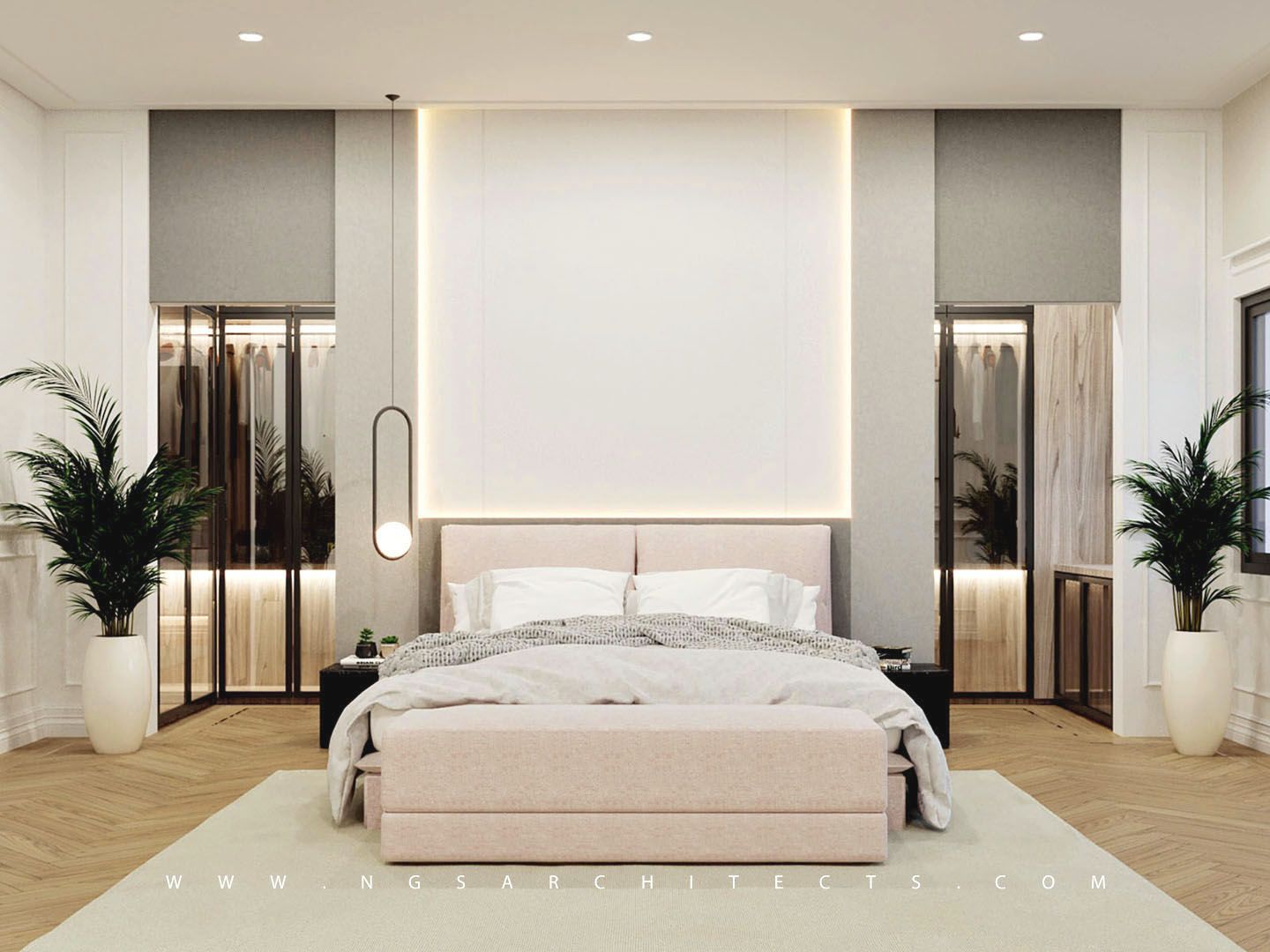 The Villa - V5 - Interior Design