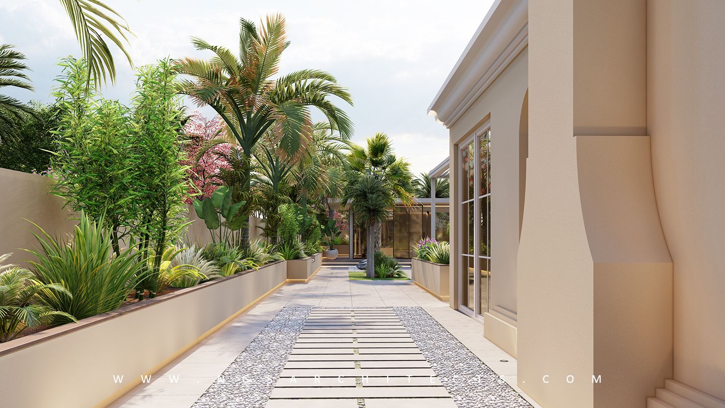 Mirador - La Coleccion V.24 - Arabian Ranches - Landscape Design & Build