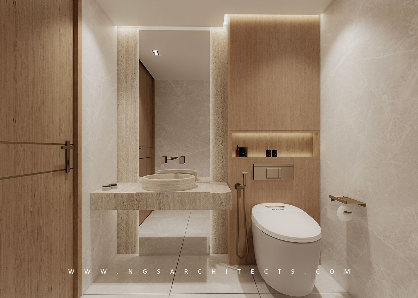 Dubai Hills Estate - Golf Grove - Design and Build - Interior Design