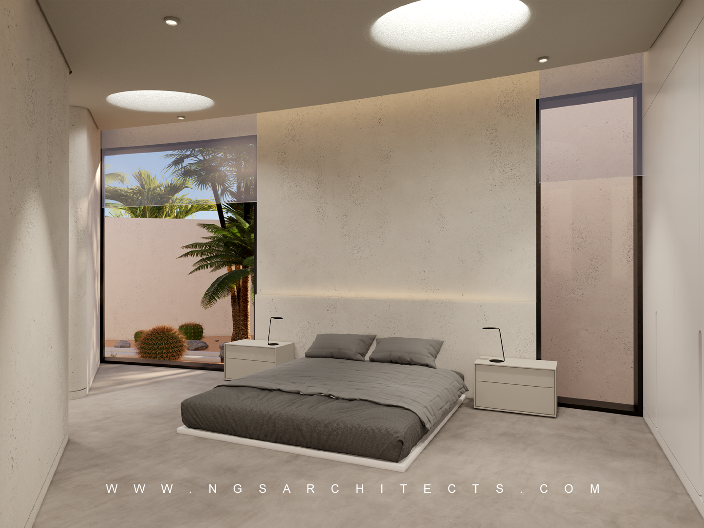 The Greater House - Al Warqaa'2nd - Dubai - UAE - Interior Design - A Sustainable Journey to Build As Much As Possible from Recycled Material - "Reimagine, Recreate, Restore"