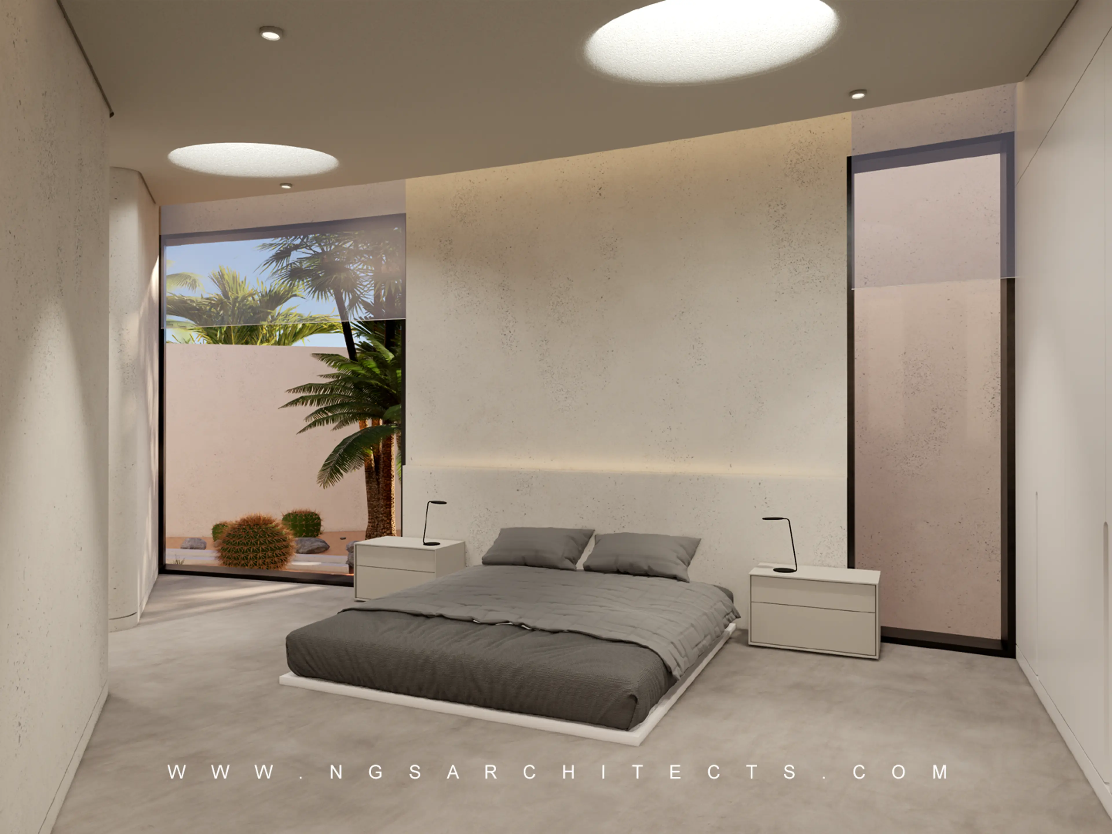 The Greater House - Al Warqaa'2nd - Dubai - UAE - Interior Design - A Sustainable Journey to Build As Much As Possible from Recycled Material - "Reimagine, Recreate, Restore"