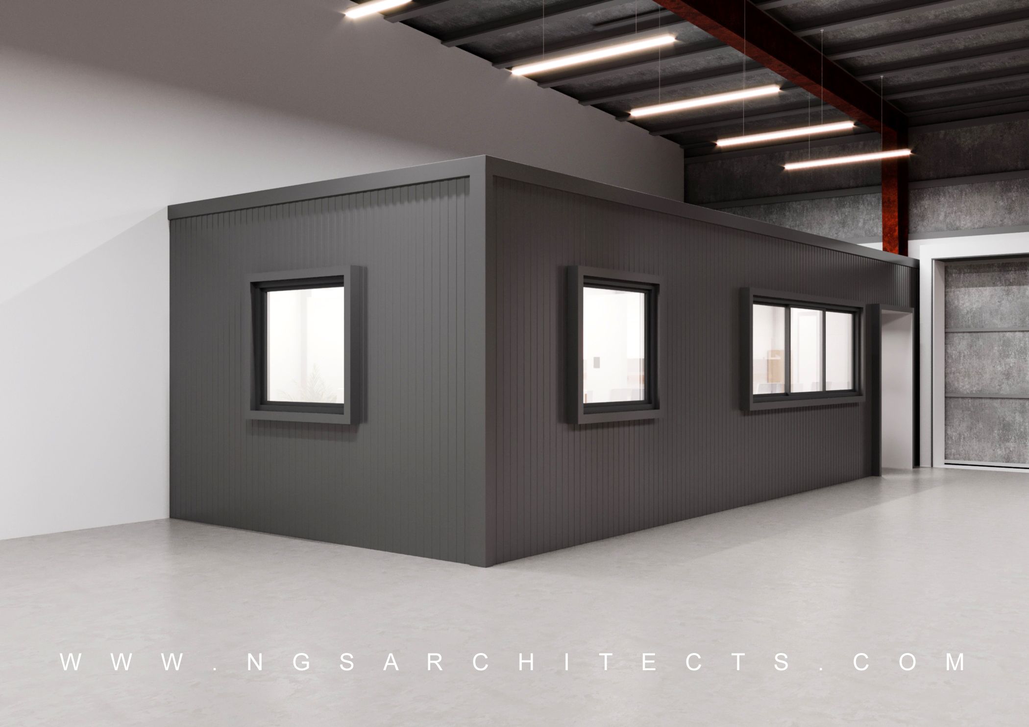 DIP 2 Fulfillment Center - Dubai - UAE - Design & Build - Project Management