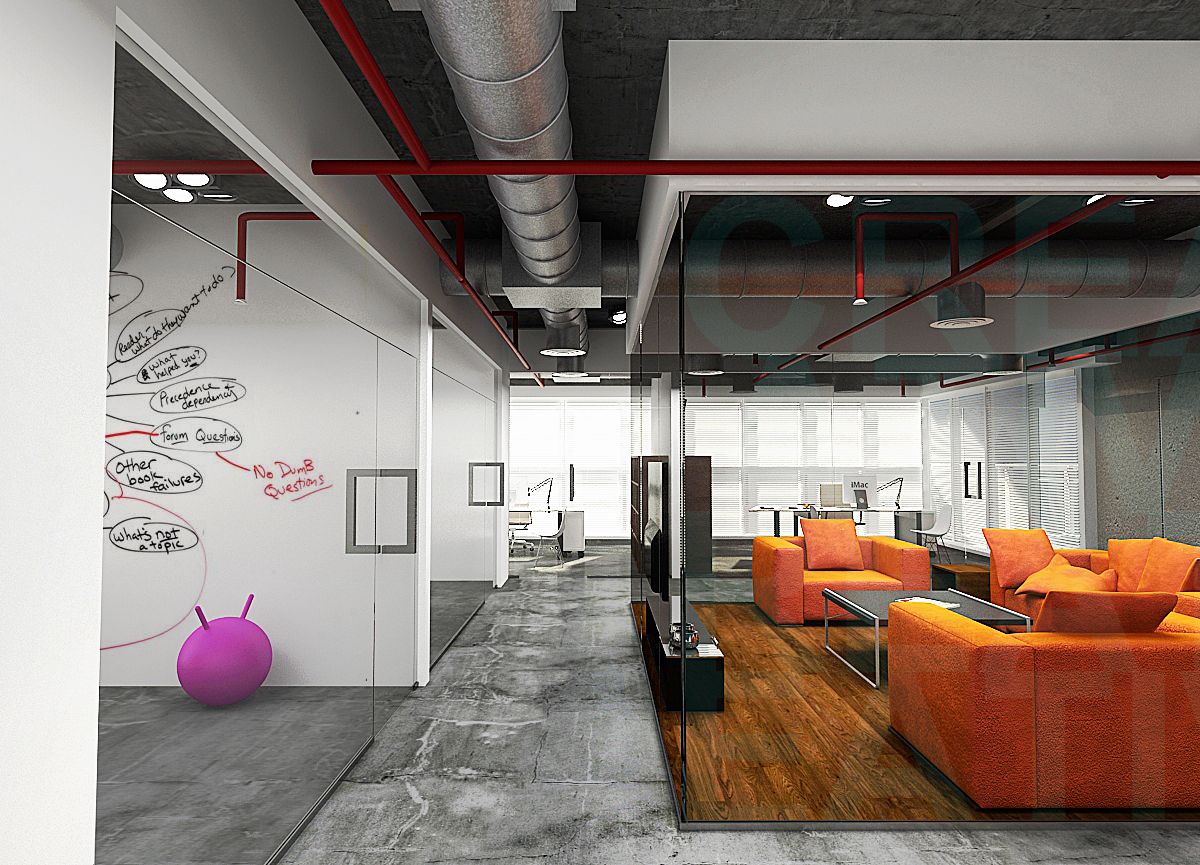 The Living Room - JLT - Dubai - UAE