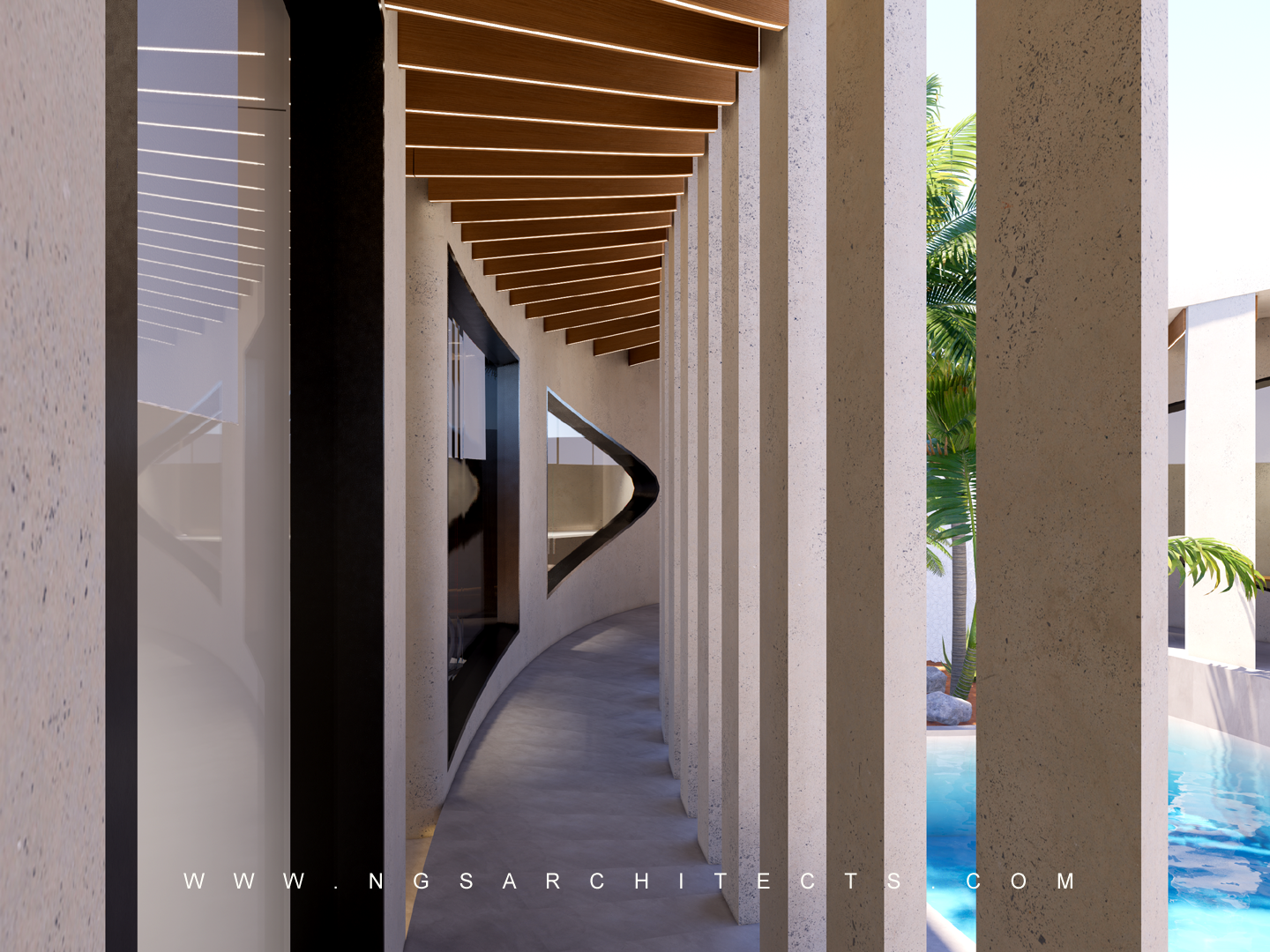 The Greater House - Al Warqaa'2nd - Dubai - UAE - A Sustainable Journey to Build As Much As Possible from Recycled Material - "Reimagine, Recreate, Restore"