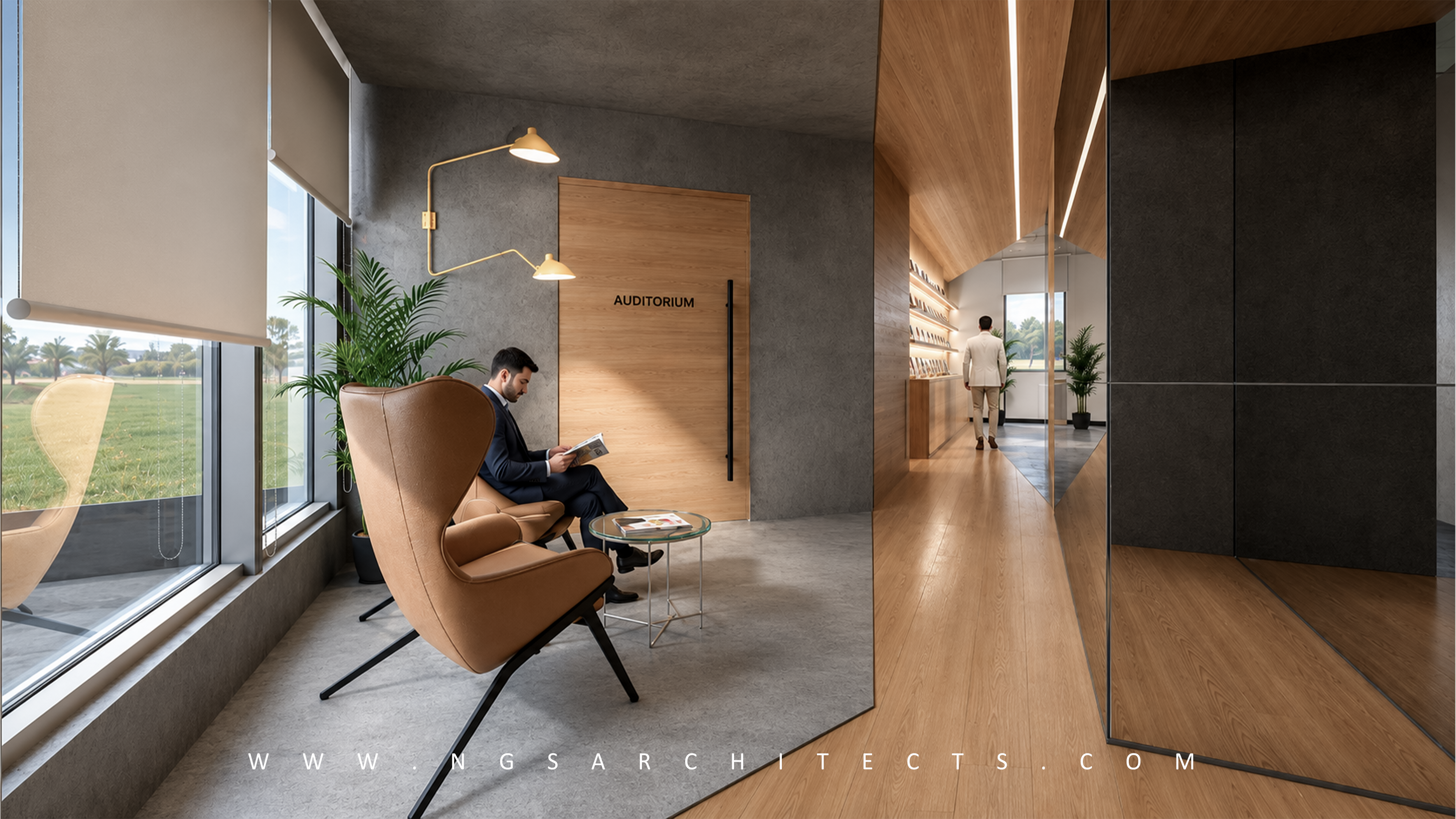 Touchline Boutique Studio 5 - Studio City - Dubai - UAE