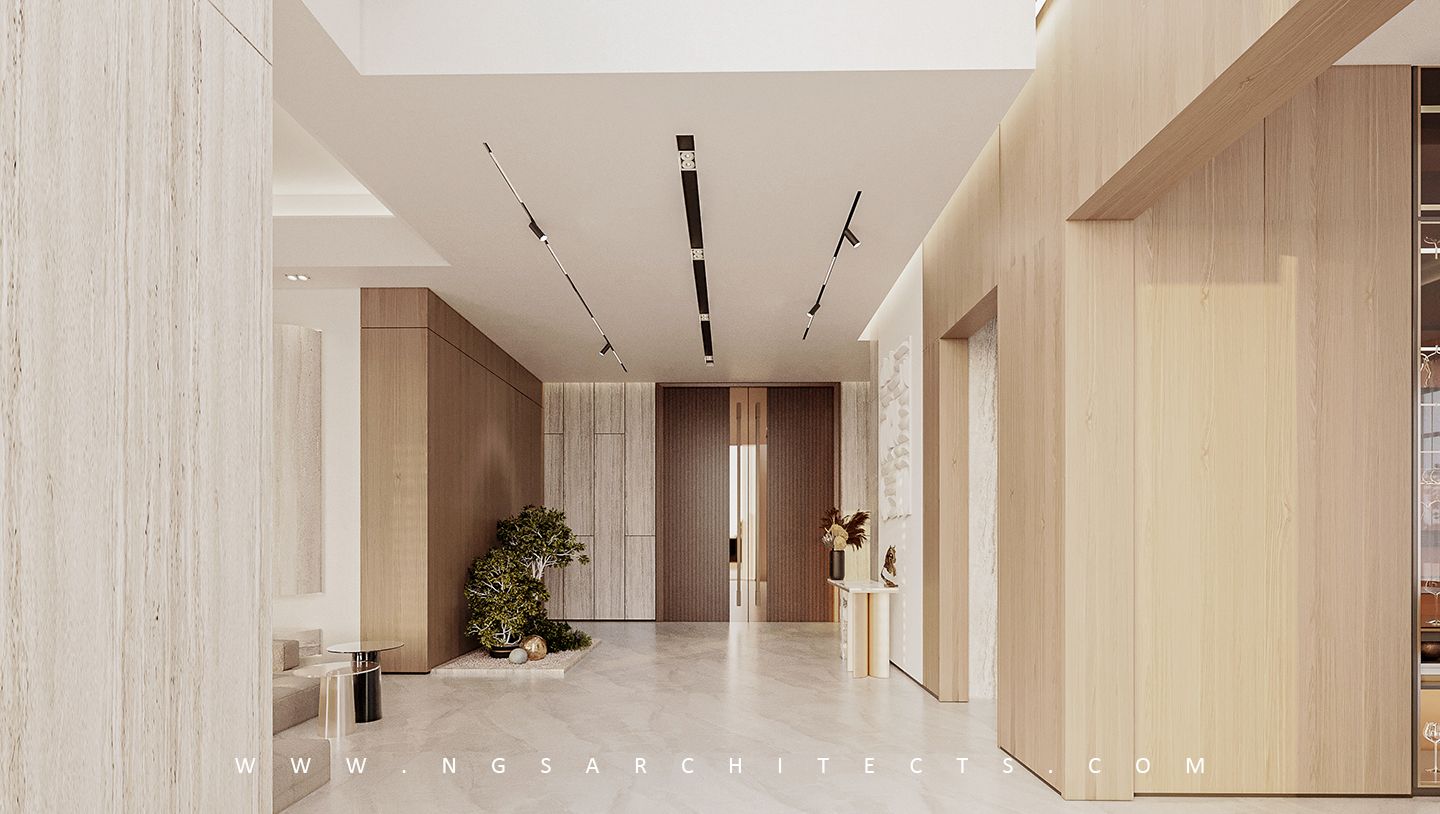 Beach Main Villa - Private Client - Sharjah - UAE