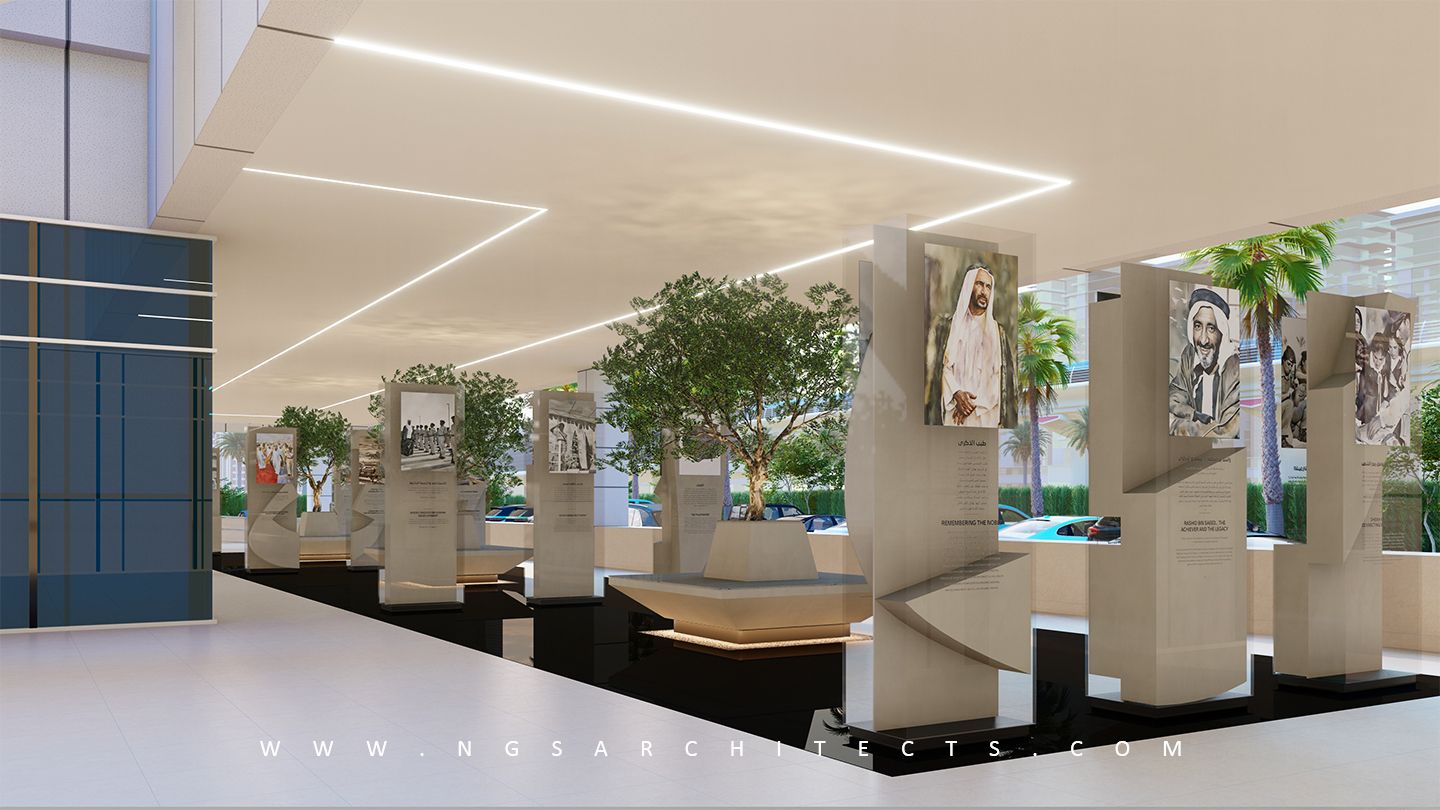 Dubai Police Installation - Bur Dubai - UAE