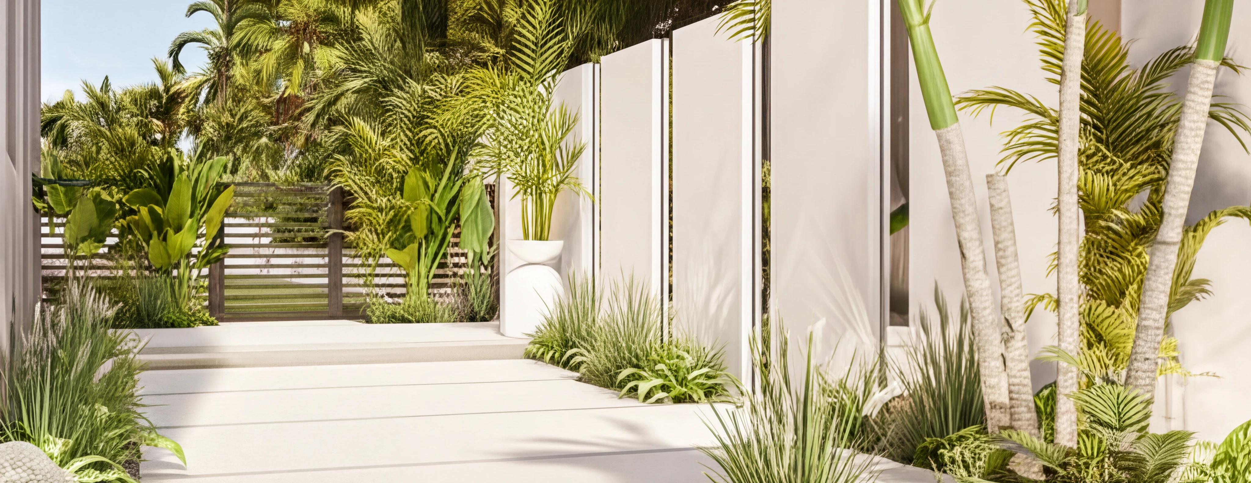 Beachfront V115 - Landscape Design/Build - Dubai South - UAE