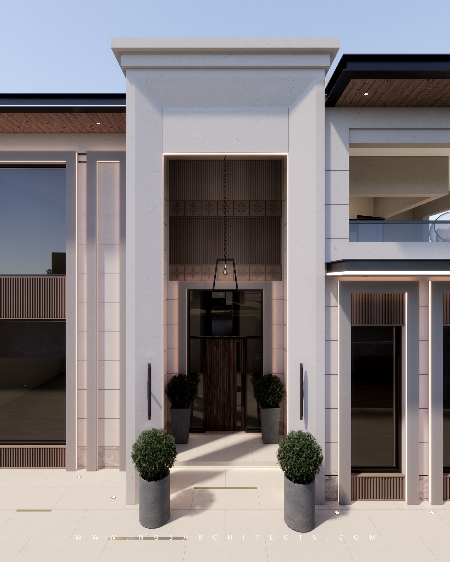 The Villa Community - V18 - Design and Build - Architecture - Landscape Design