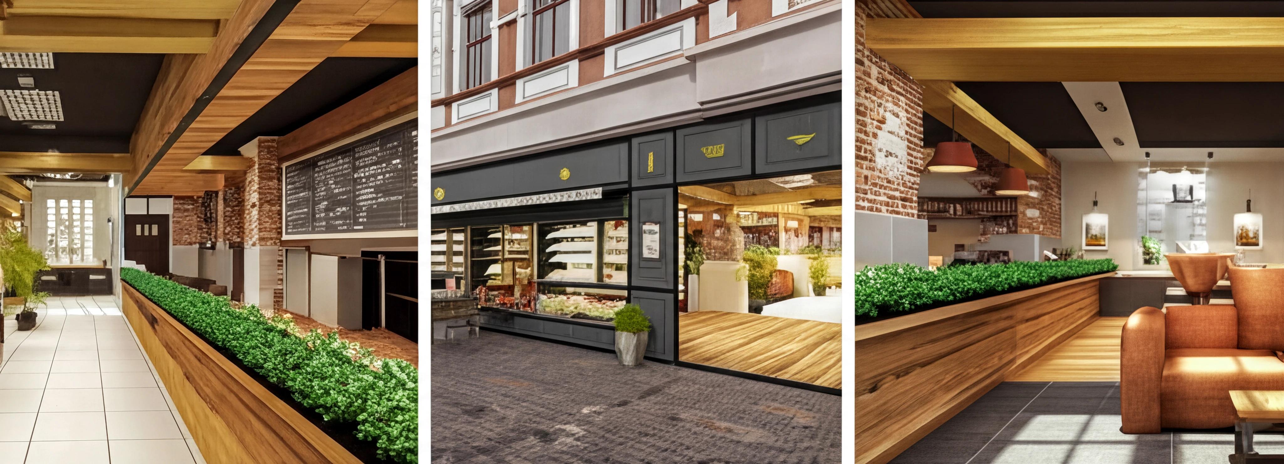 Vinney's - Sandwich Bar - DIFC - Dubai - UAE