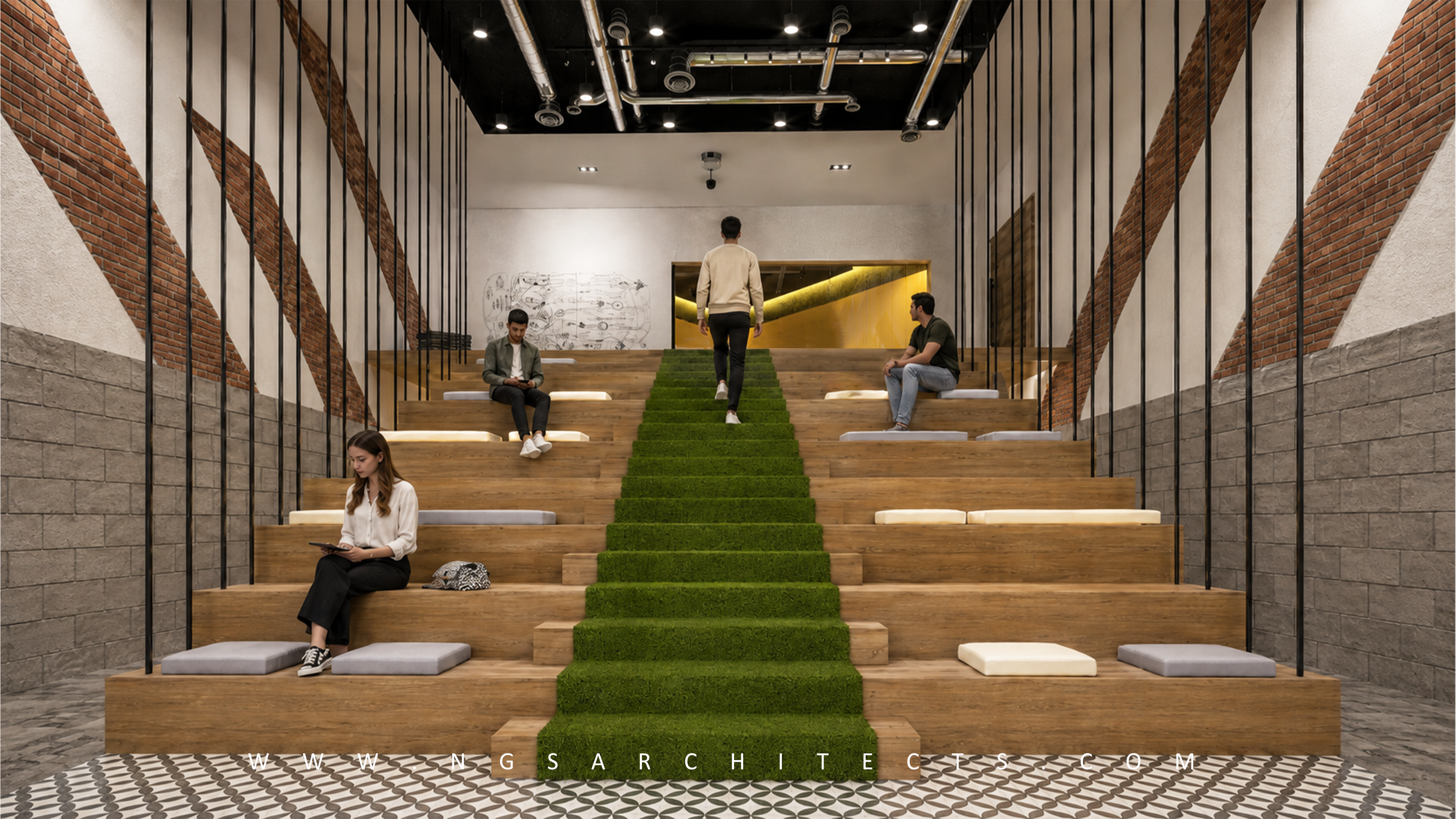 Touchline Boutique Studio 5 - Studio City - Dubai - UAE