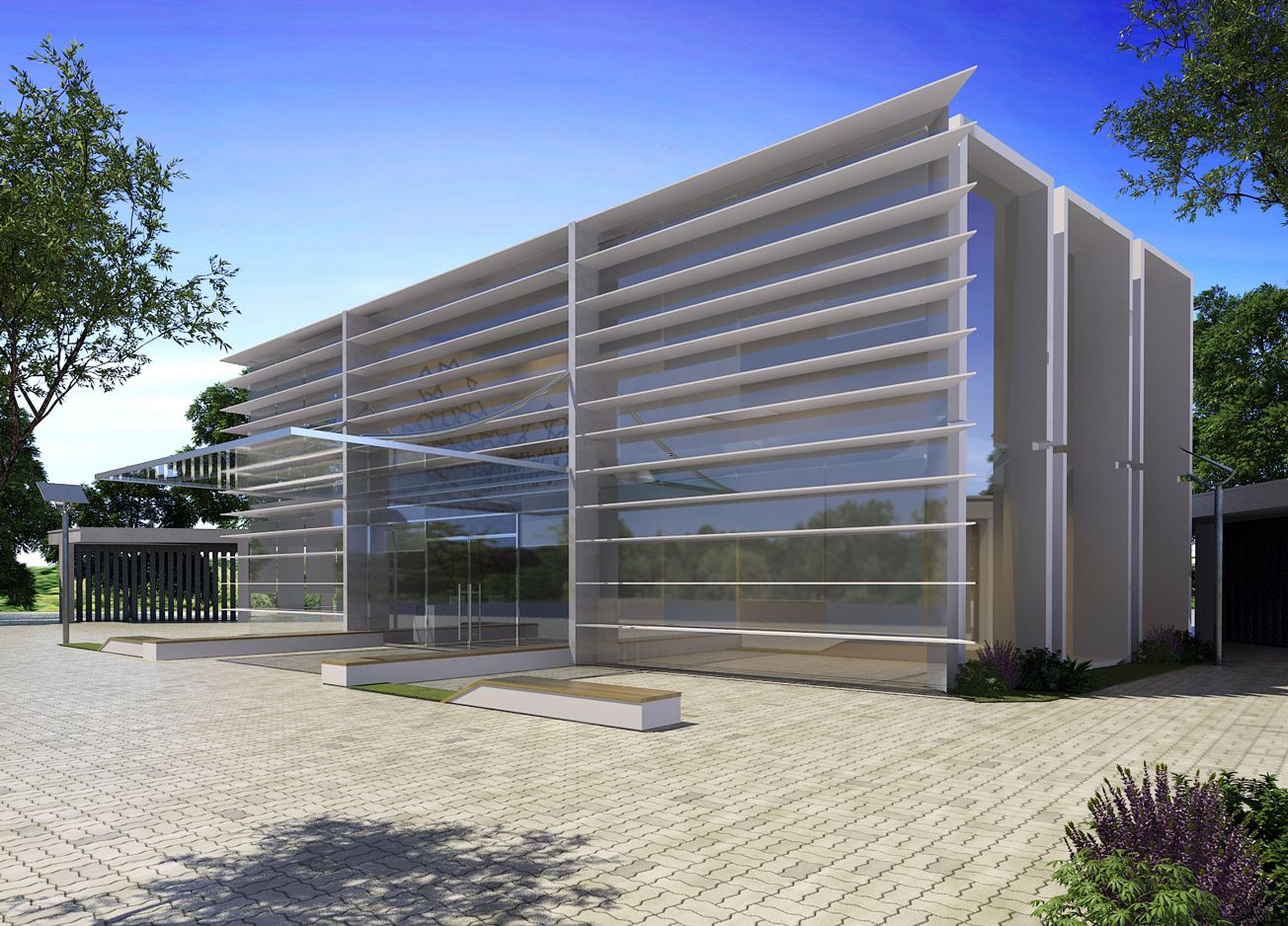 Slice Building - Dubai