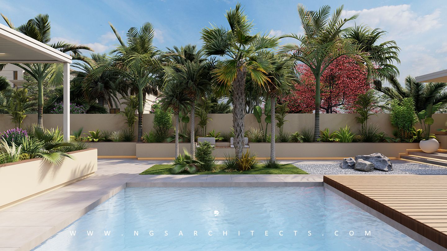 Mirador - La Coleccion V.24 - Arabian Ranches - Landscape Design & Build