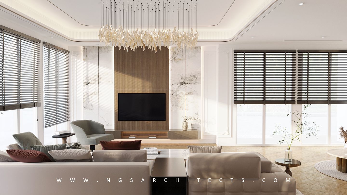 Saheel - Arabian Ranches - Interior Design & Build