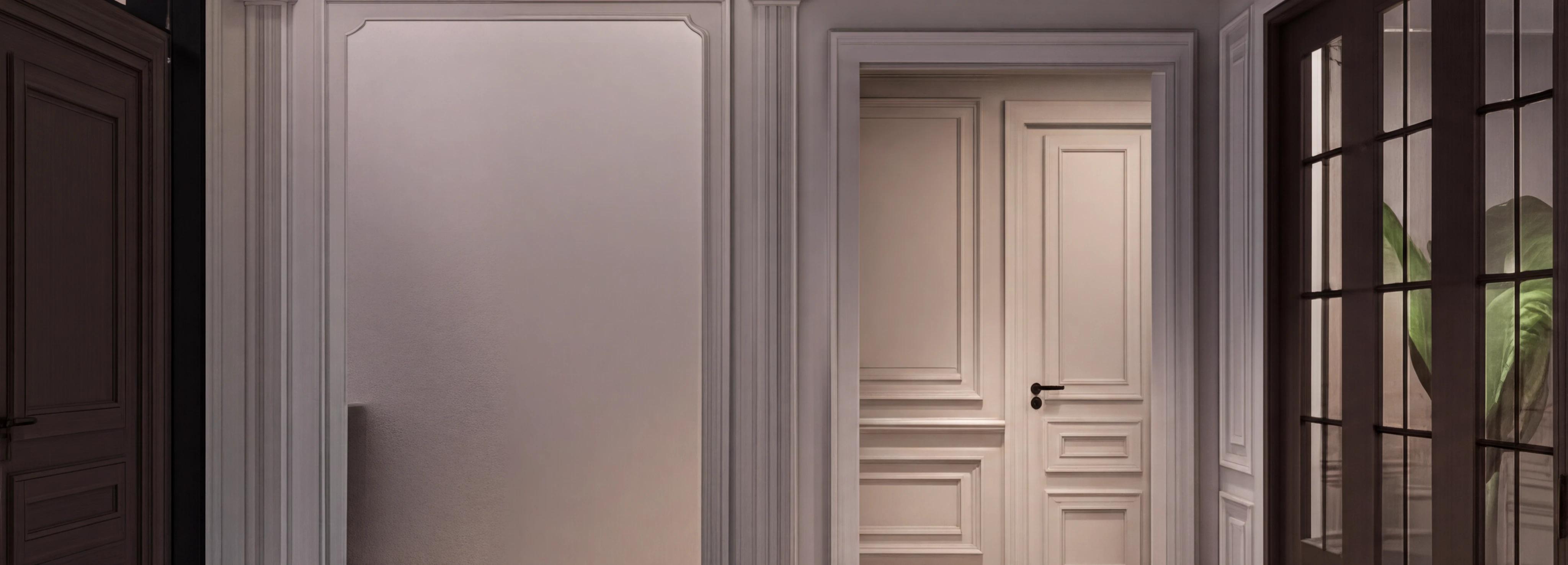 The Villa Community - CC4 - Design and Build - Interior Design - Entrance Lobby - Corridor