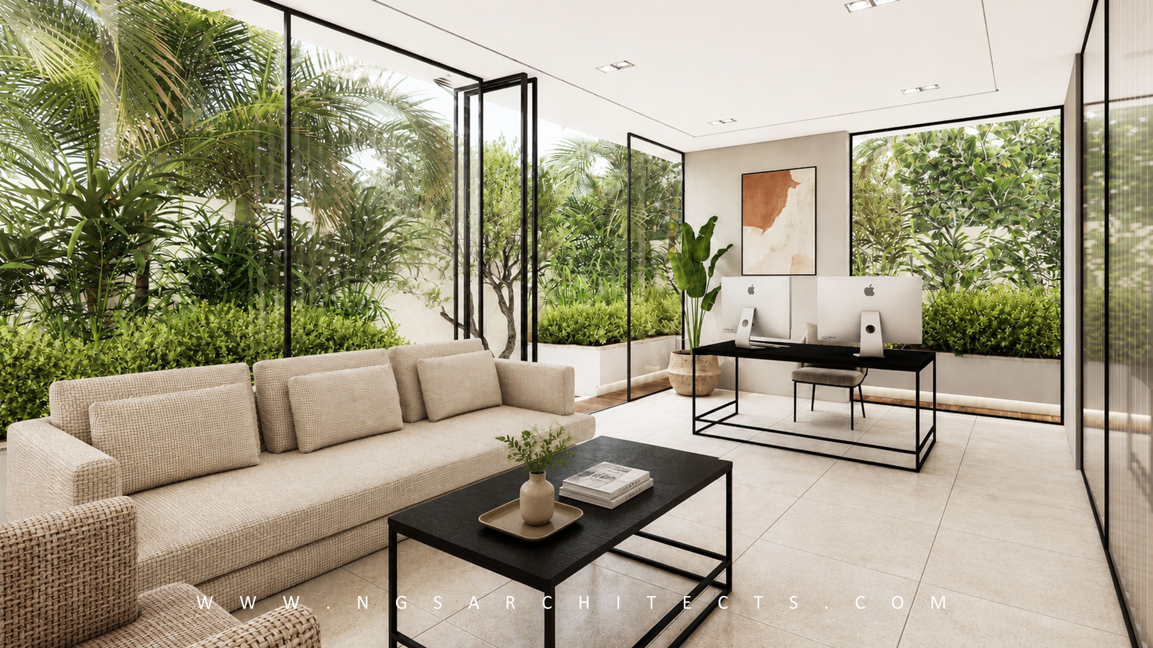 The Pavilion - AR2 - Azalea - Design & Build - Project Management