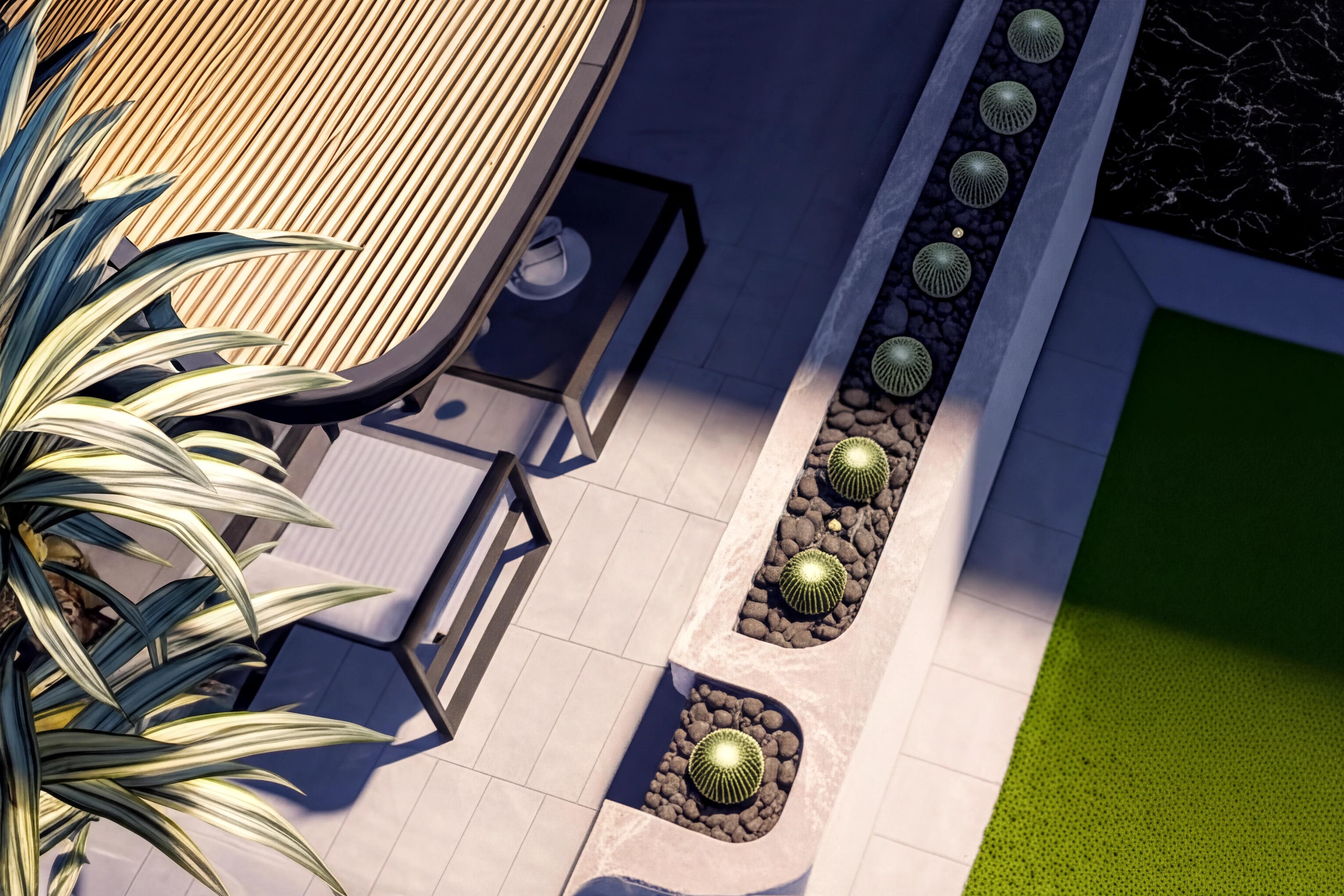 Dubai Hills Estate - Golf Grove 22 - Design and Build - Landscape Architecture