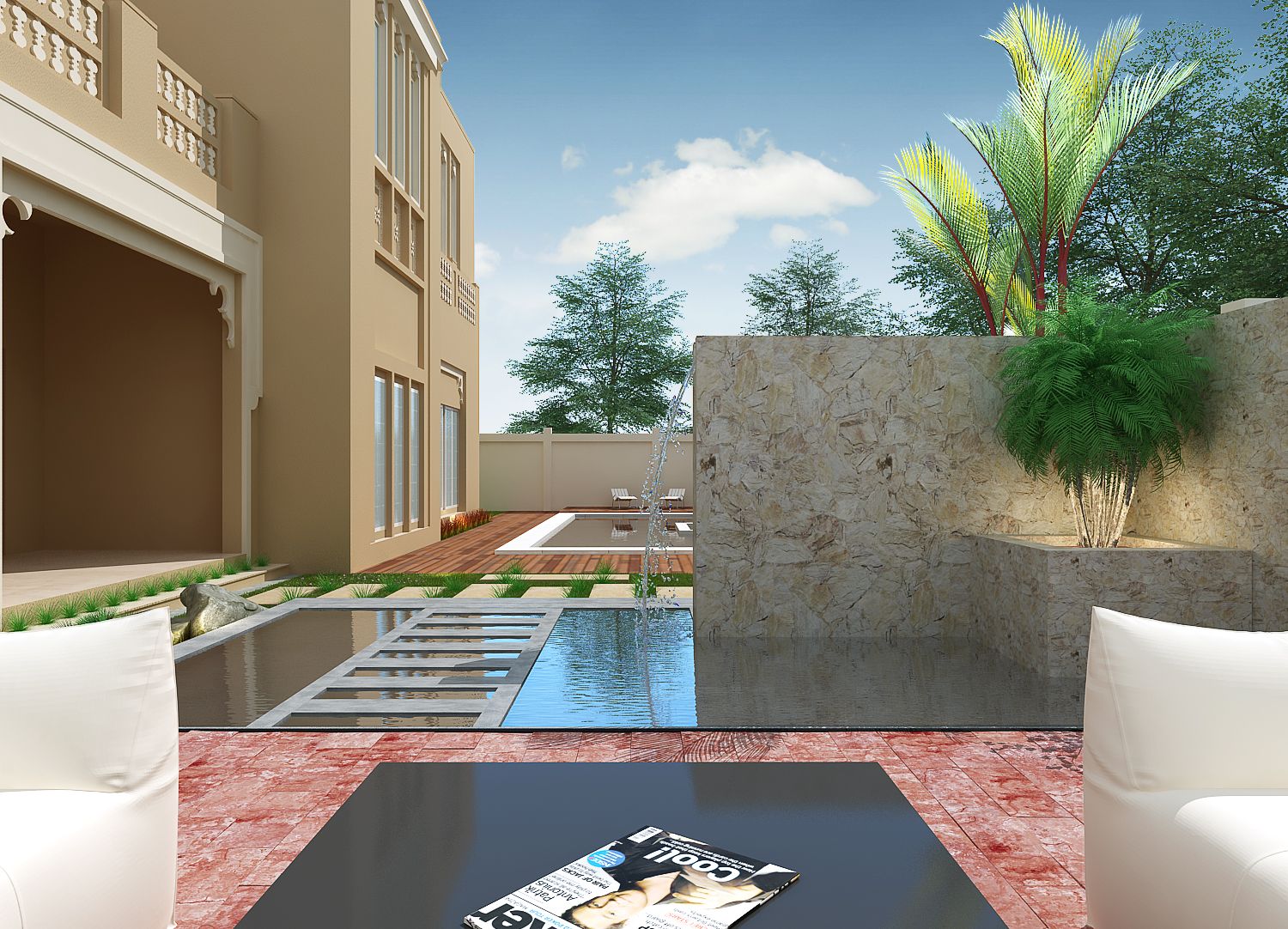 Jumeirah Islands - Dubai