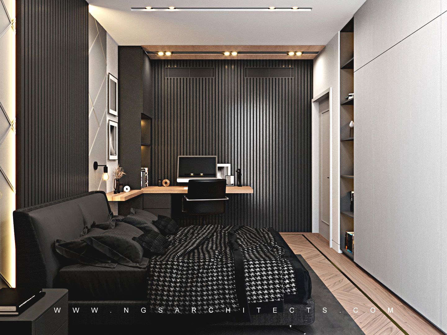 Golf Grove - Emaar - Interior Design - Design & Build