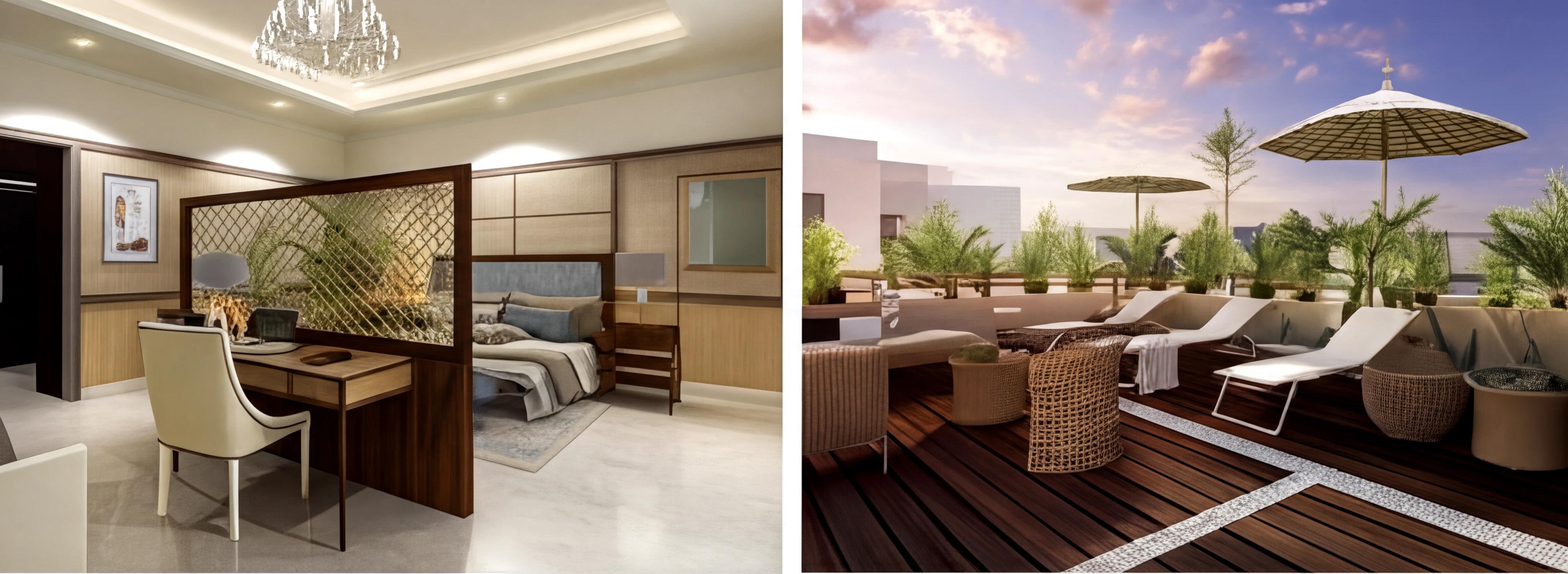 Millennium Estate - Meydan - Interior Design - Project Management - Dubai - UAE