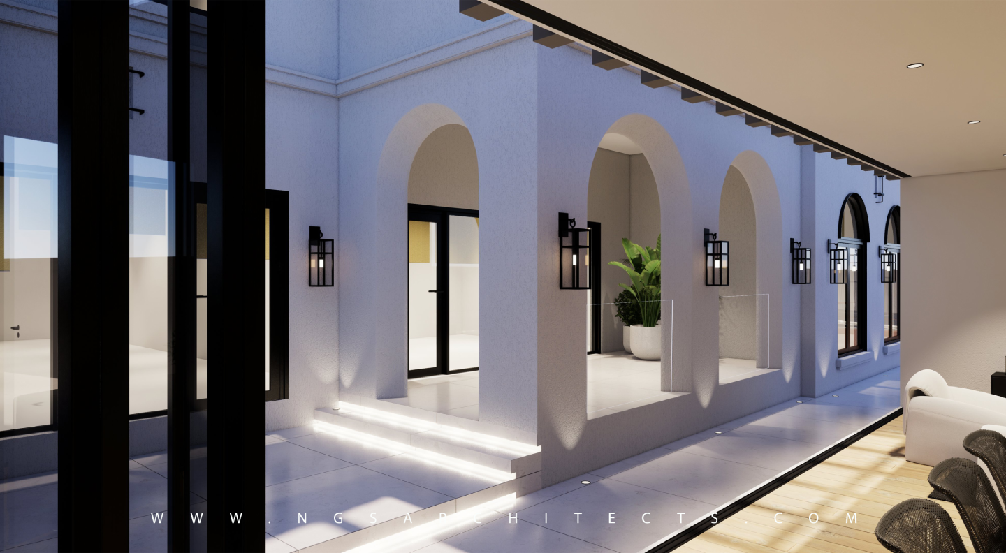 The Villa Community - CC4 - Design and Build - Architecture - Landscape Design