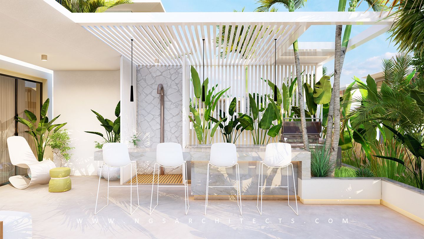 Tilal Al Ghaf V.137 - Landscape Design and Build - Dubai - UAE