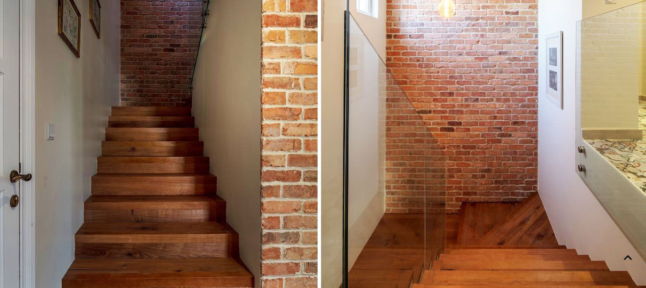 Arabian Ranches - Genuine Reclaimed Barnstock Brick - Dubai - UAE