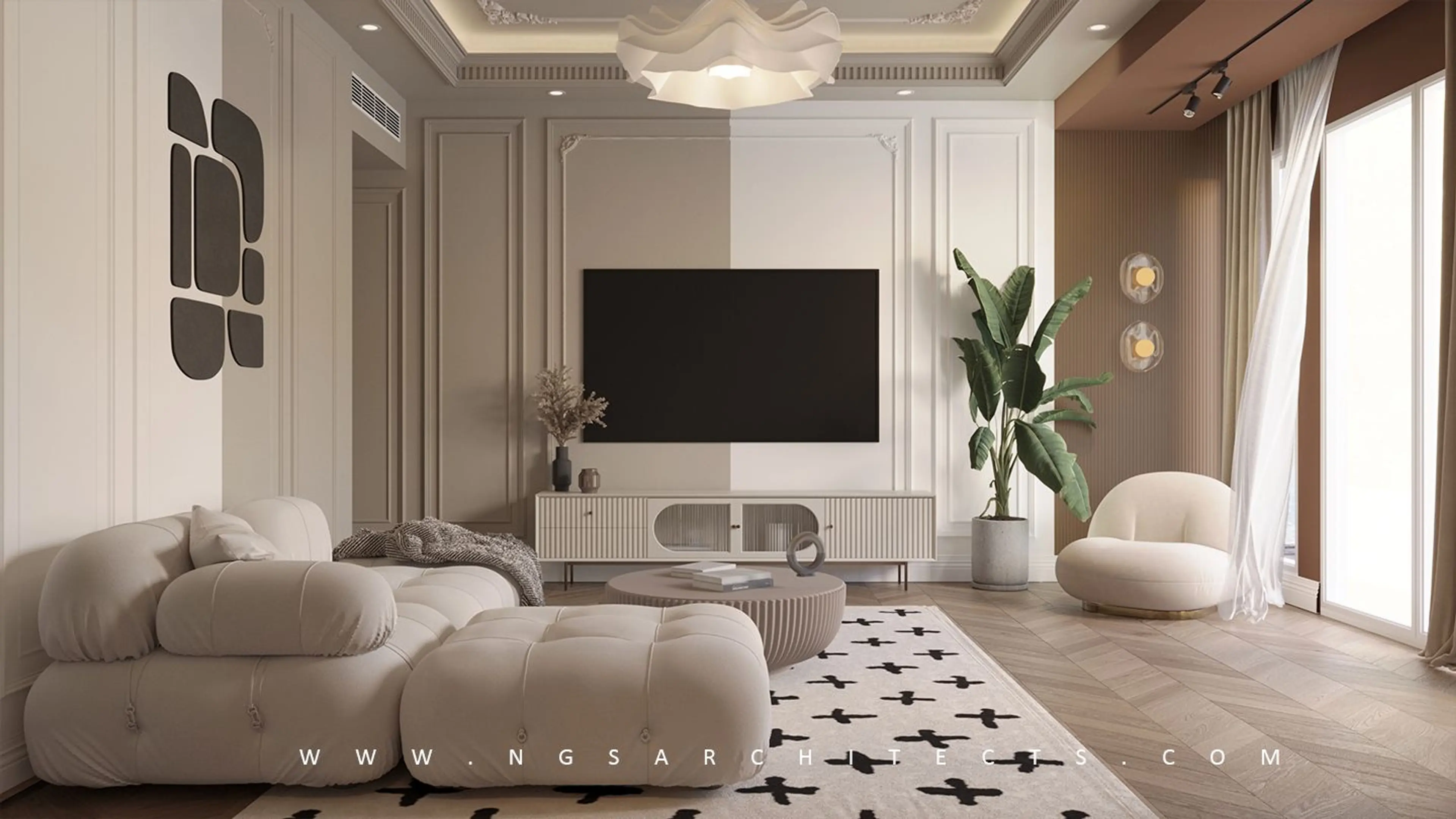 Saheel - Arabian Ranches - Interior Design & Build