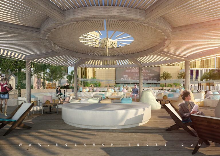 La Playa - UAE - Dubai