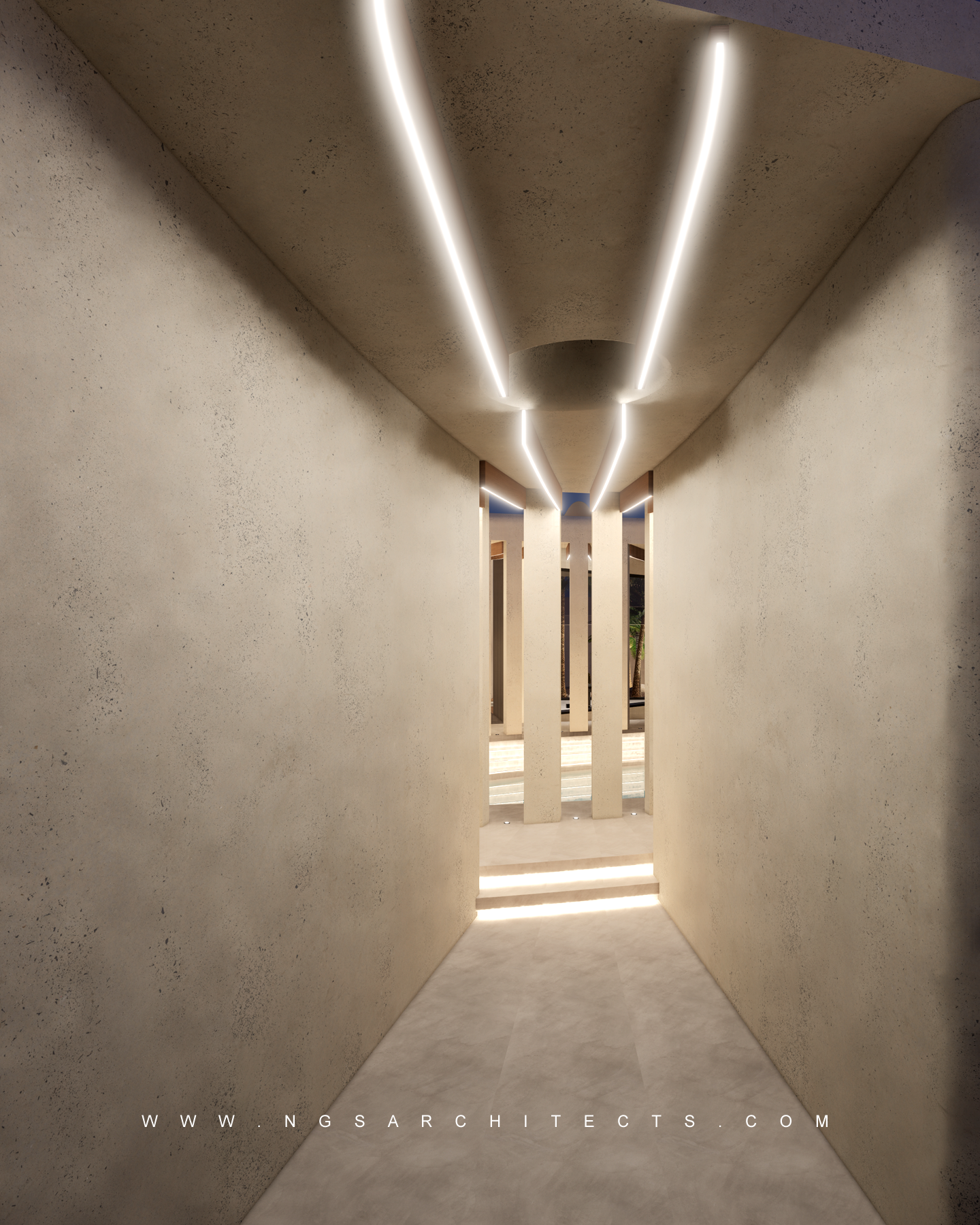 The Greater House - Al Warqaa'2nd - Dubai - UAE - A Sustainable Journey to Build As Much As Possible from Recycled Material - "Reimagine, Recreate, Restore"