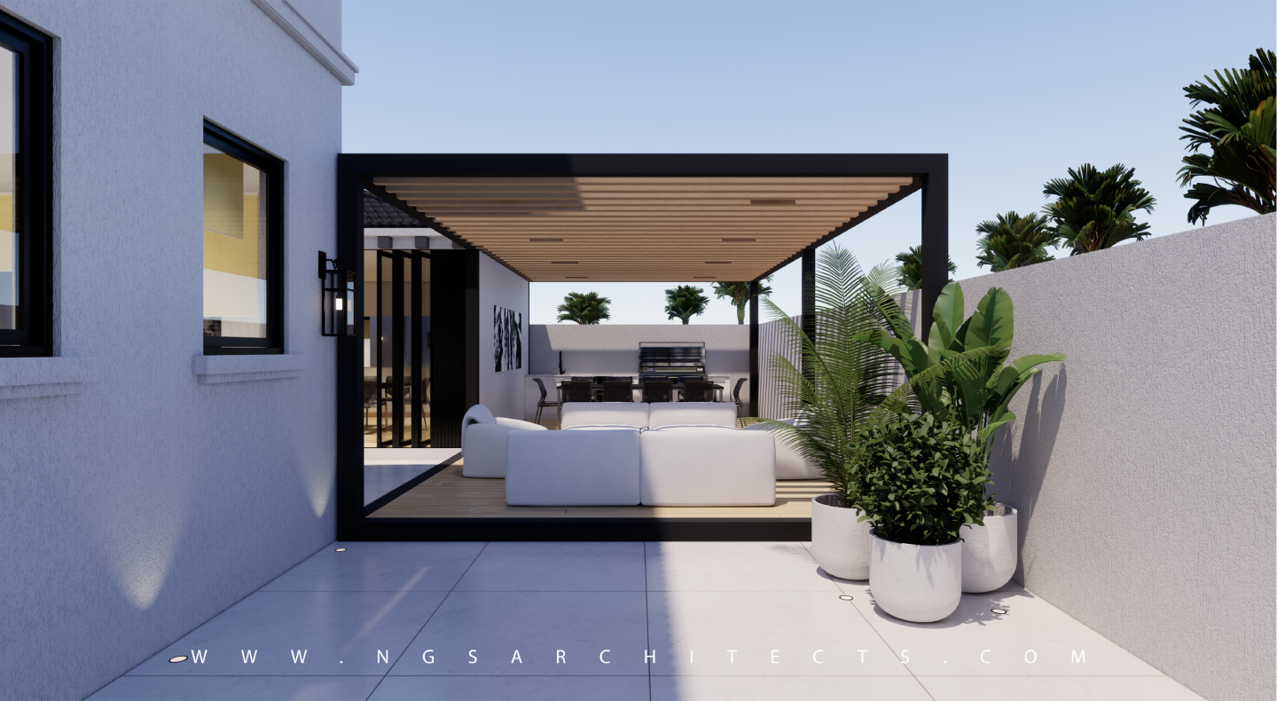 The Villa Community - CC4 - Design and Build - Architecture - Landscape Design