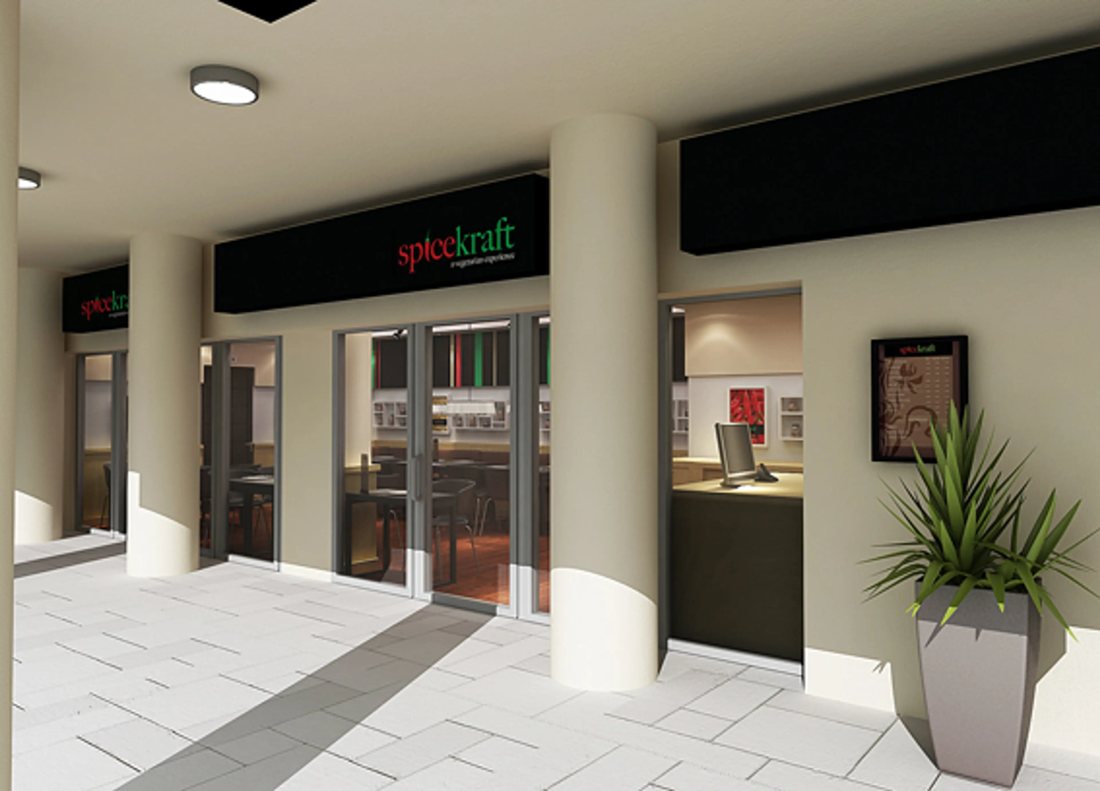 Spice Kraft - JLT - Dubai - UAE