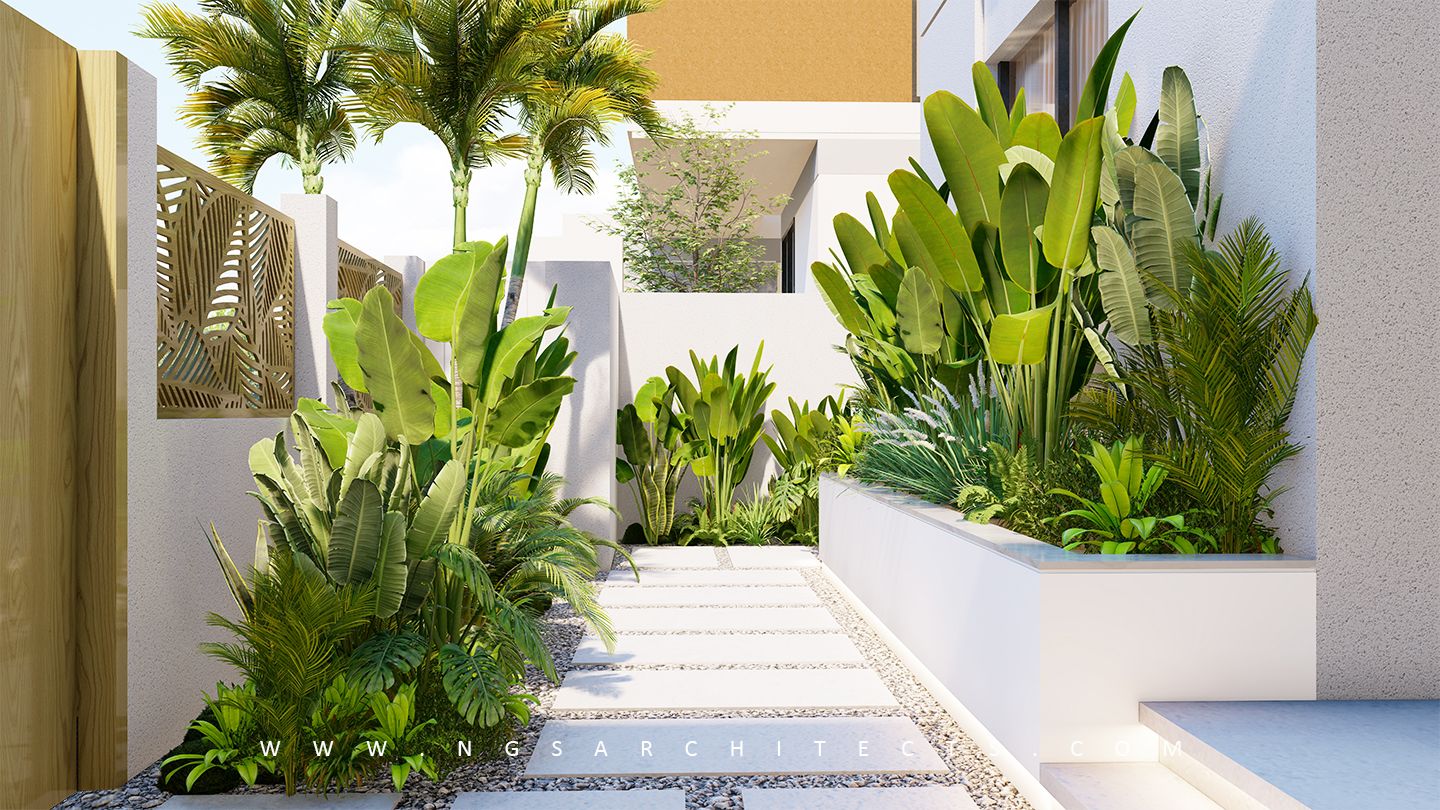 Al Furjan West - V79 - Dubai - UAE - Landscape Design