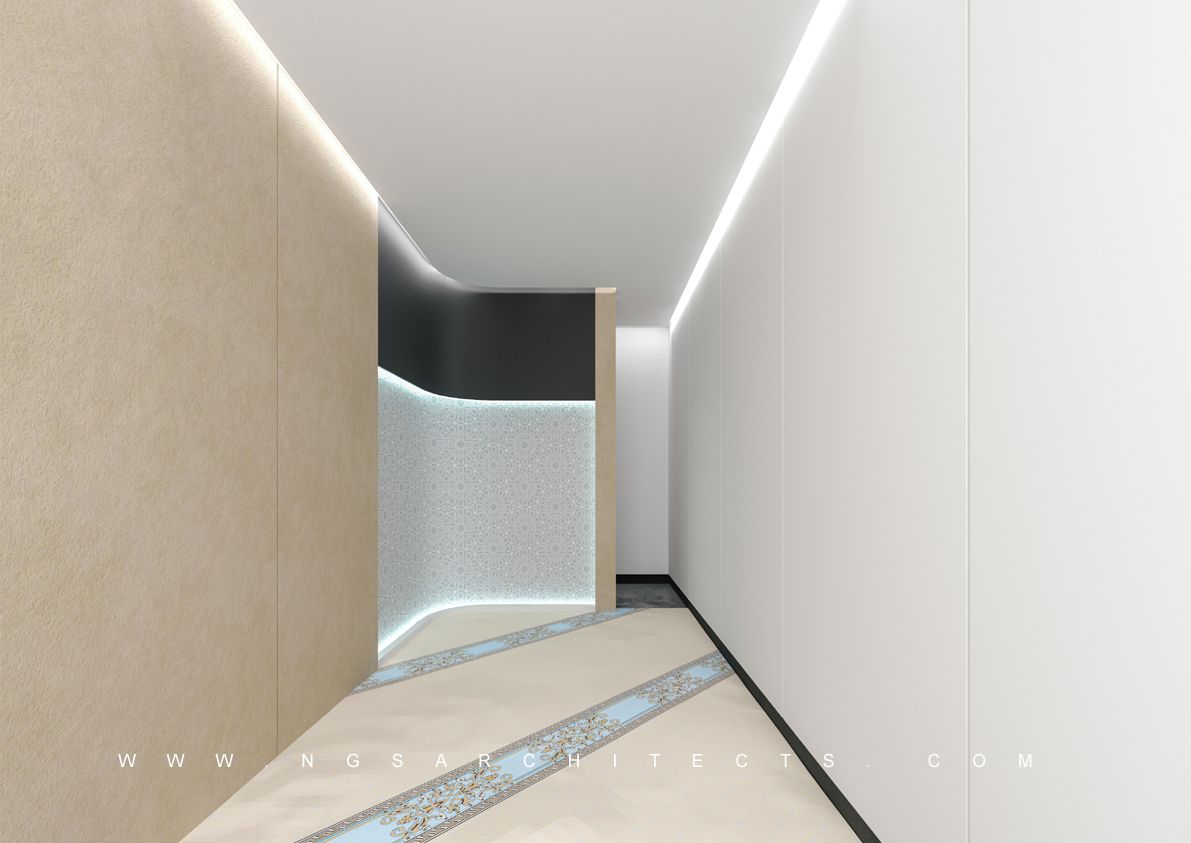 Touchline Offices - Studio City - Dubai