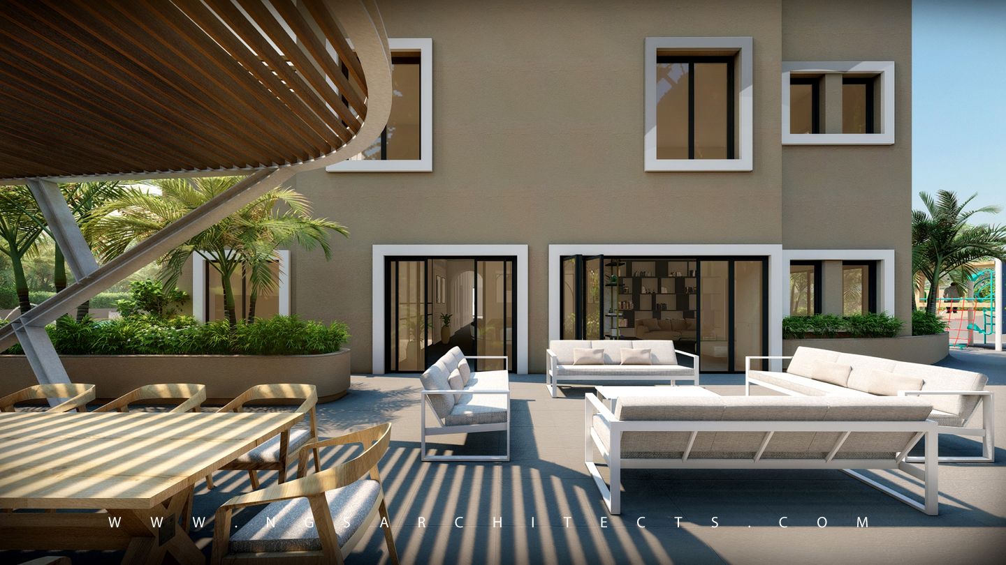 The Villa - UAE - Dubai - "When You Put Your Kids First" - Design & Build - Project Management