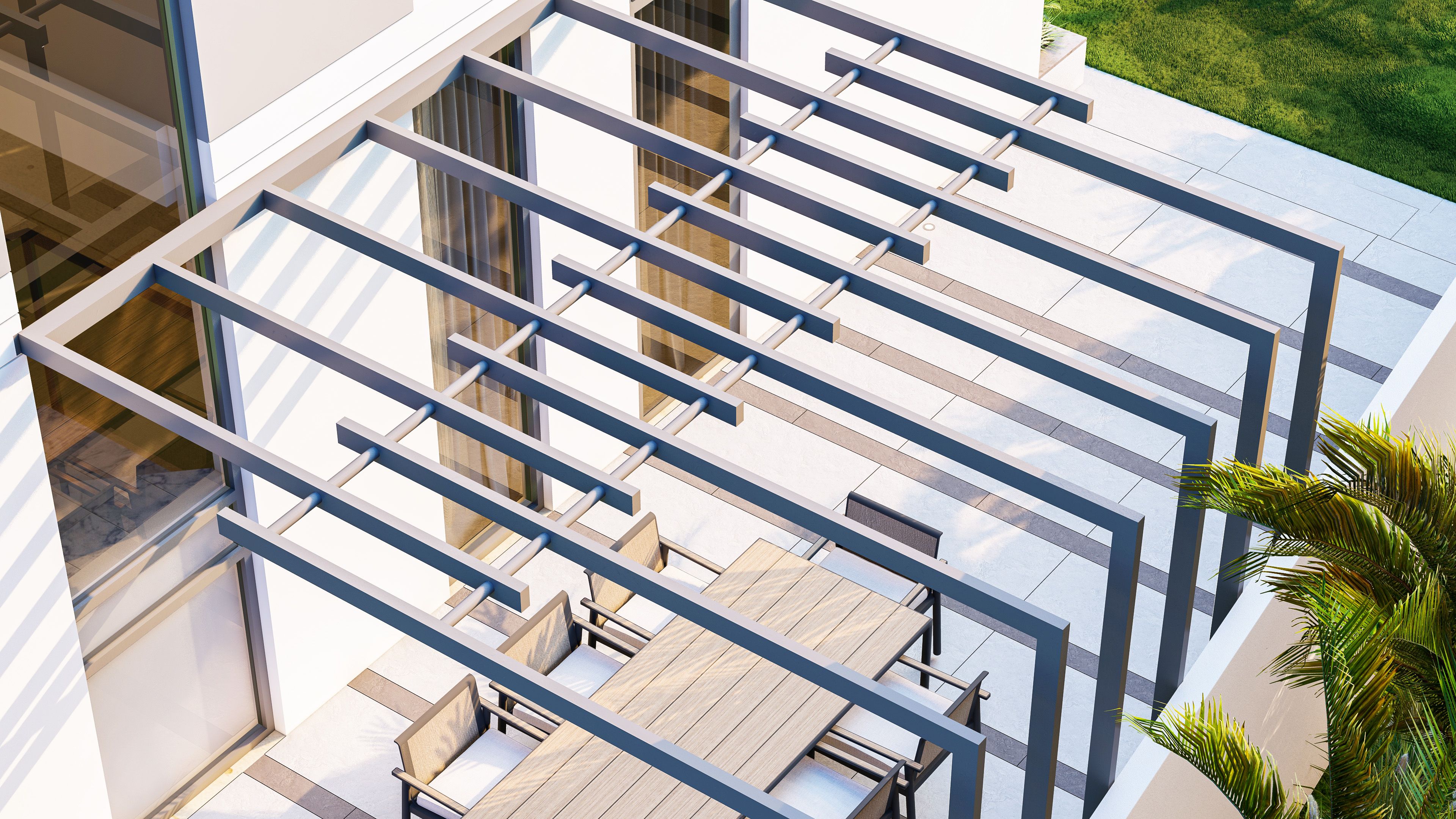 Golf Grove V.145 - Landscape & Architecture Design - Dubai Hills Estate - UAE