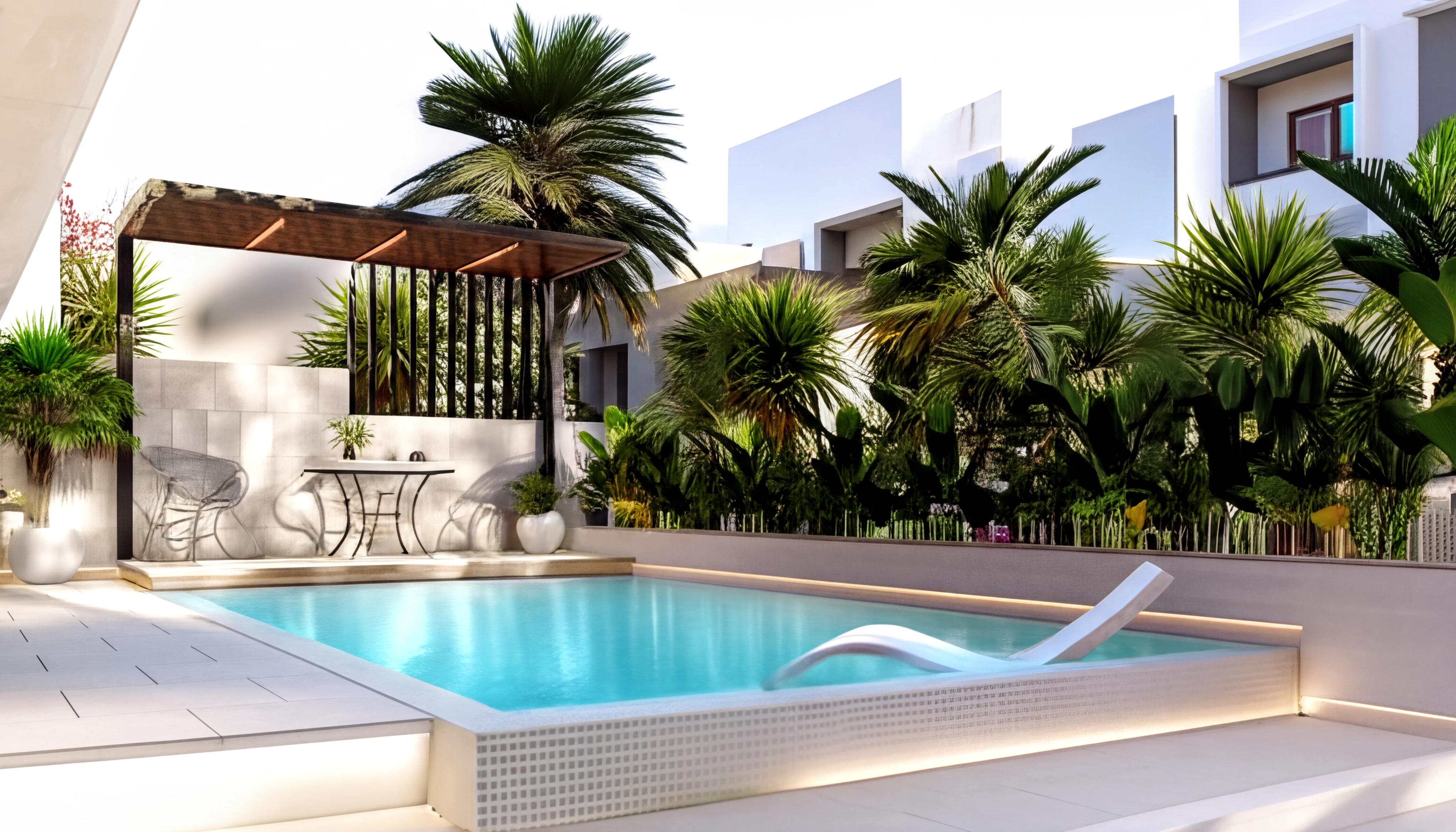 Dubai Hills Estate - Golf Grove 135 - Design and Build - Landscape Architecture