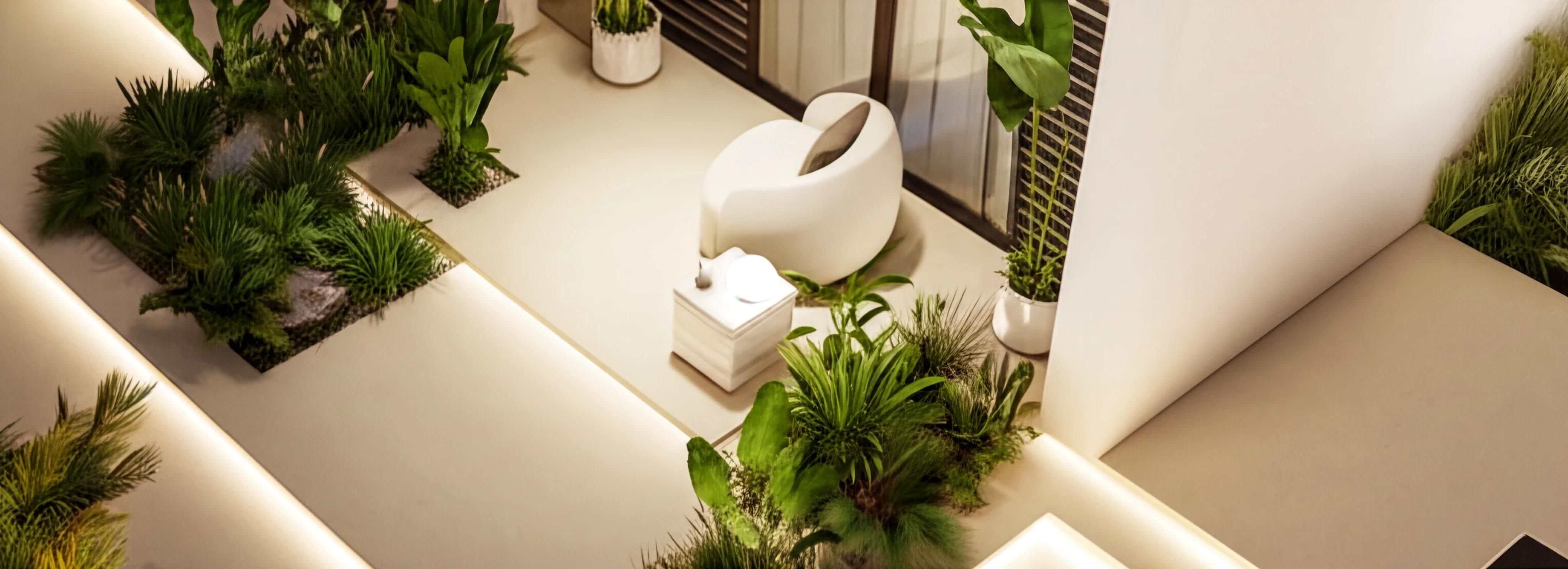 Mohammed Bin Rashid City - Dubai - UAE - V142 - Landscape Design & Build