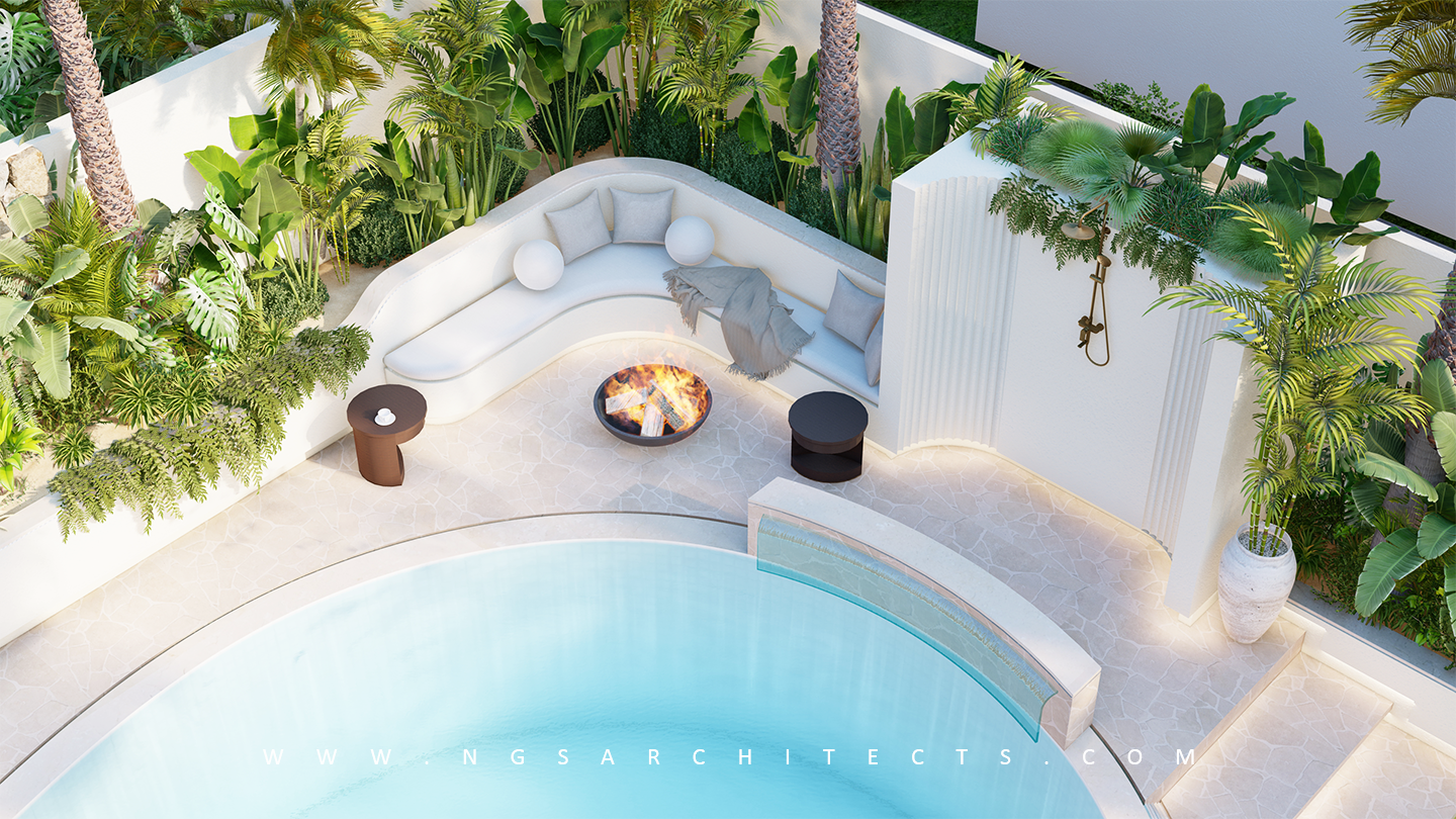 Rasha Villa 109 - Arabian Ranches 2 - Landscape Design - Dubai - UAE