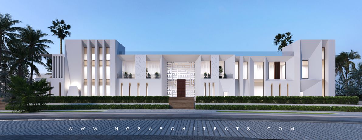 DH3 - Mansion - Dubai - UAE