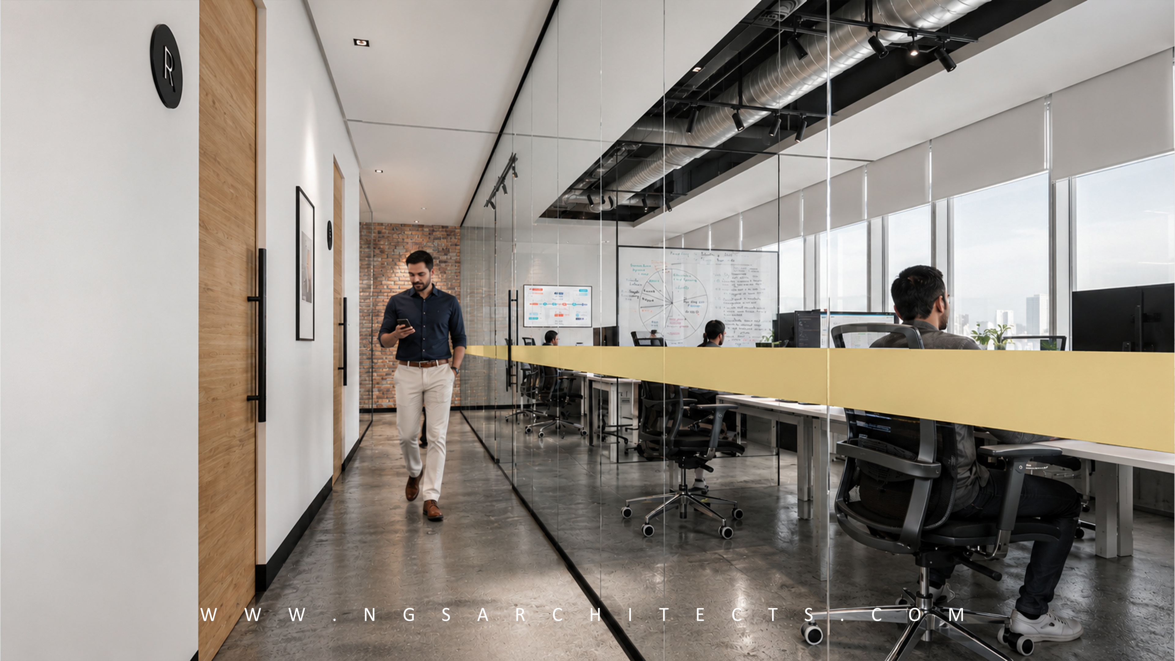 Touchline Boutique Studio 5 - Studio City - Dubai - UAE