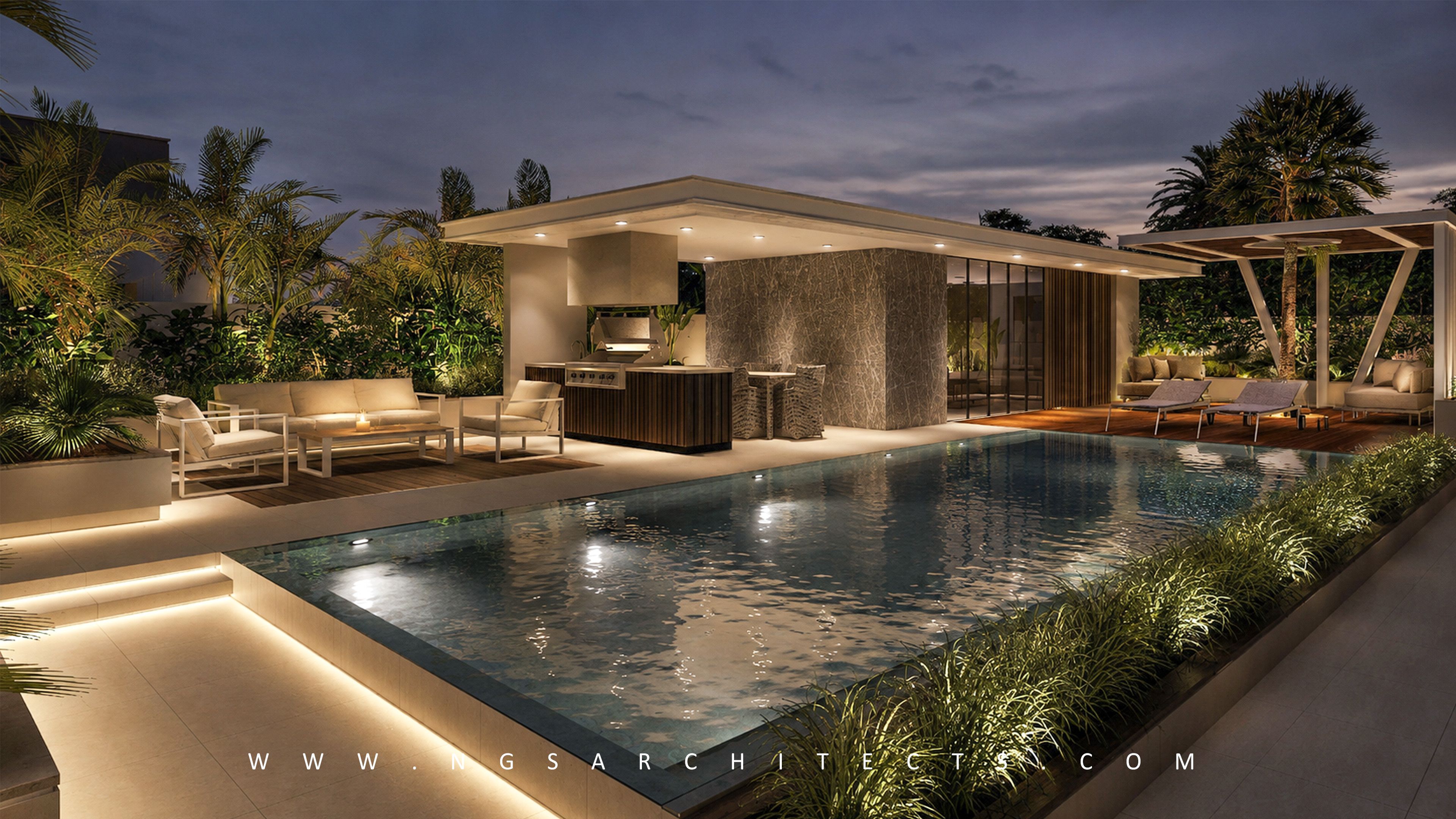 The Pavilion - AR2 - Azalea - Design & Build - Project Management