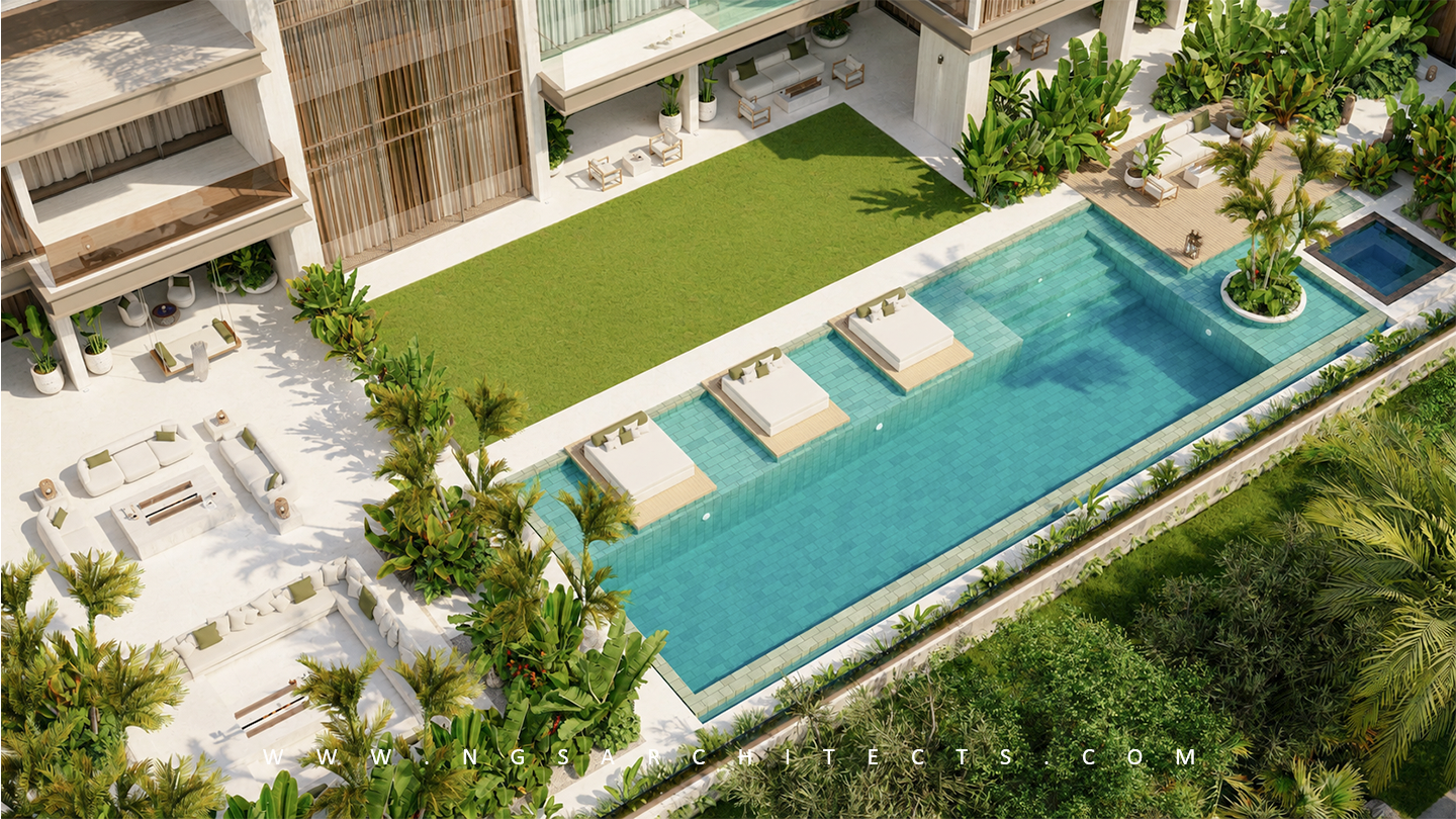 Fountain Drive - V.004 - Al barari - Dubai - UAE